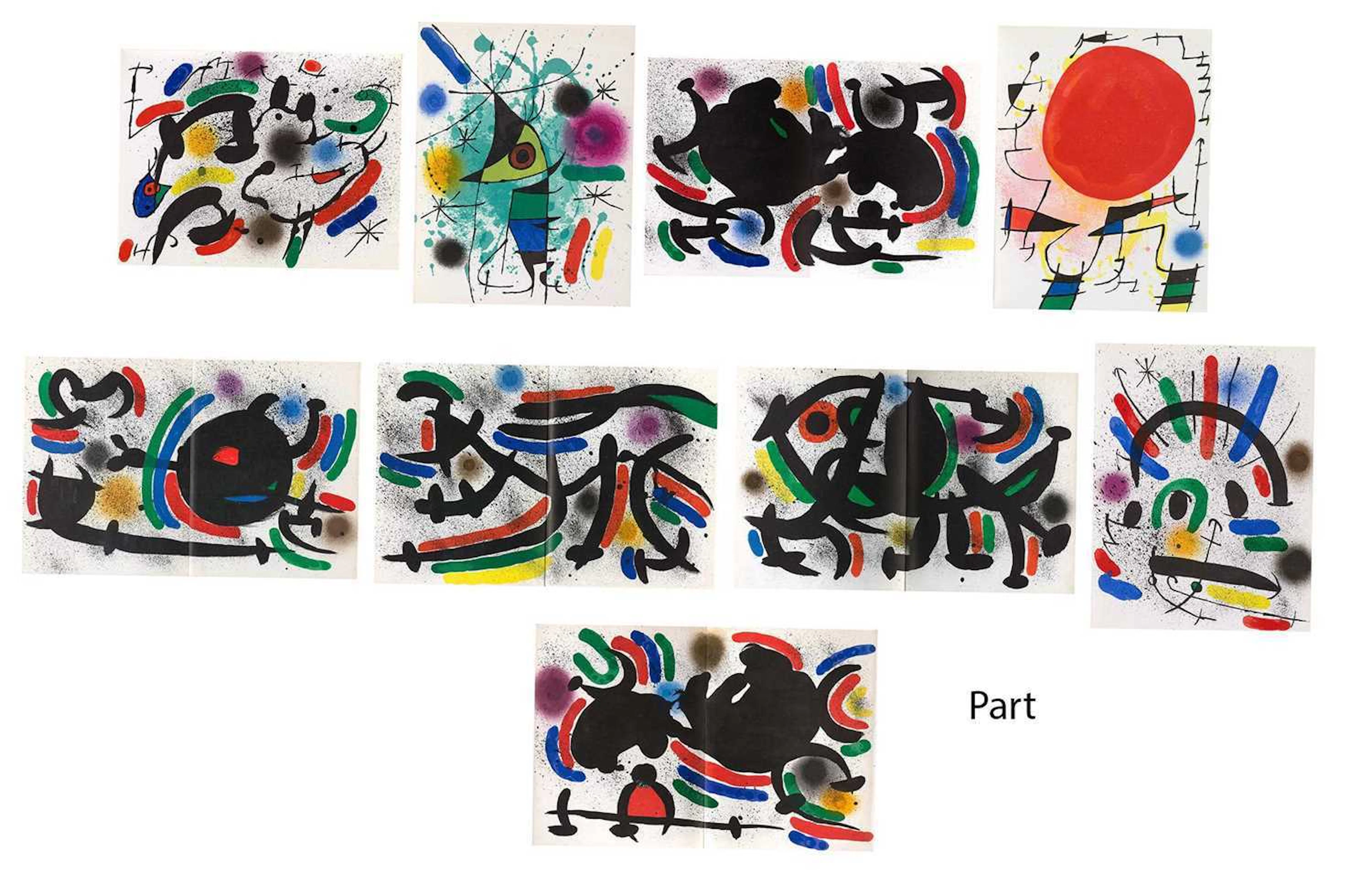 Joan Miró (1893-1983)