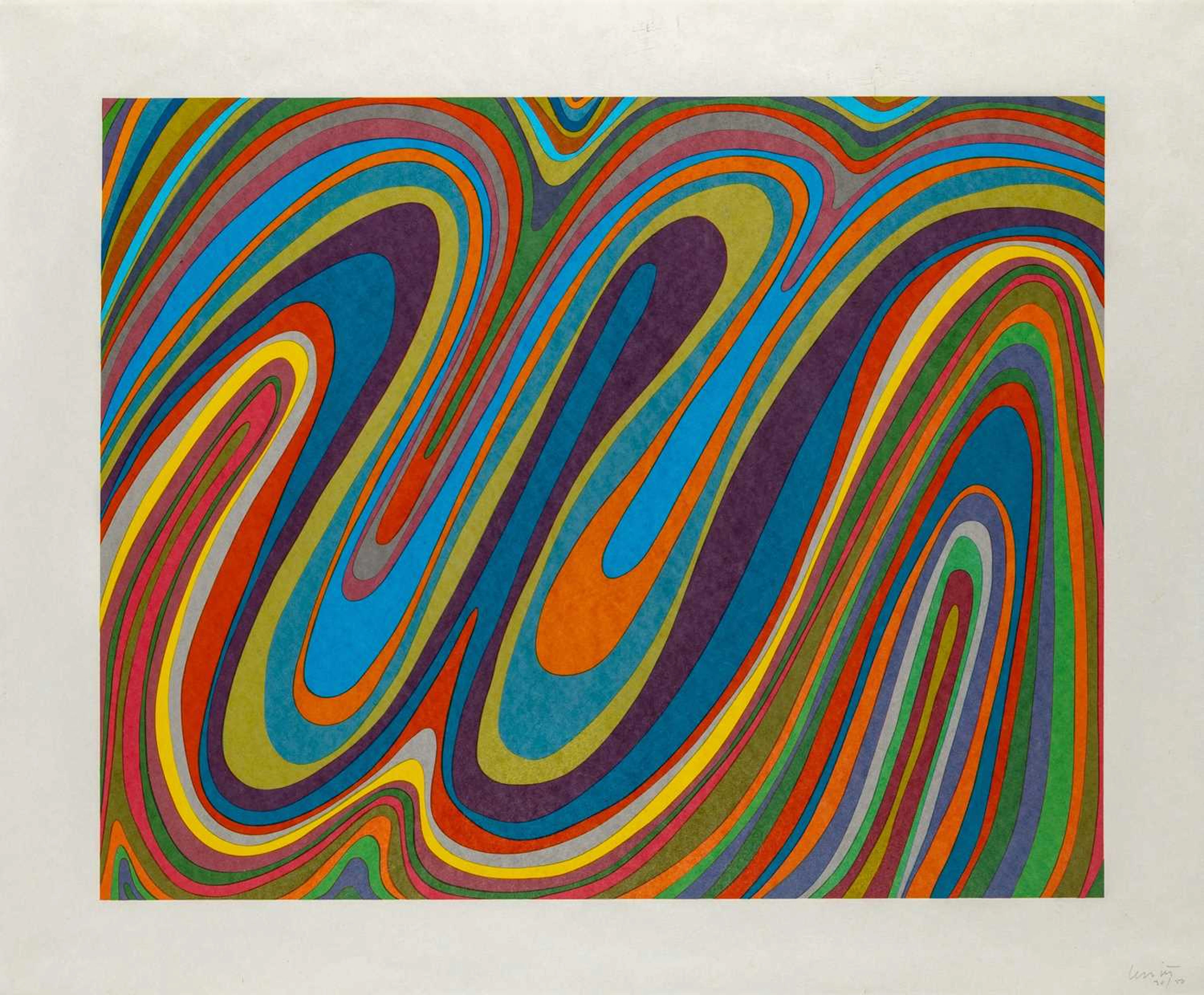 Sol LeWitt (1928-2007)