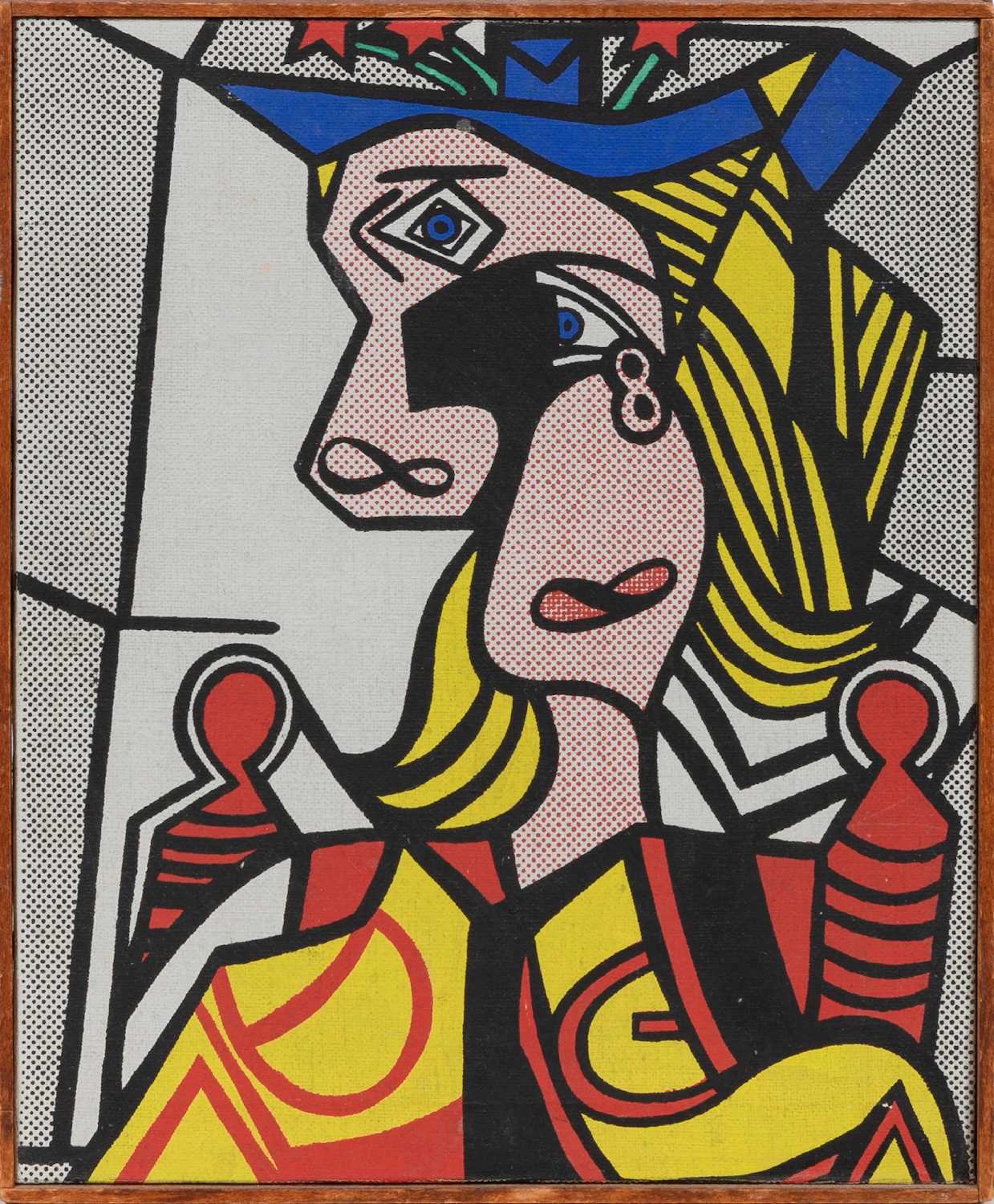 Richard Pettibone (b. 1938)