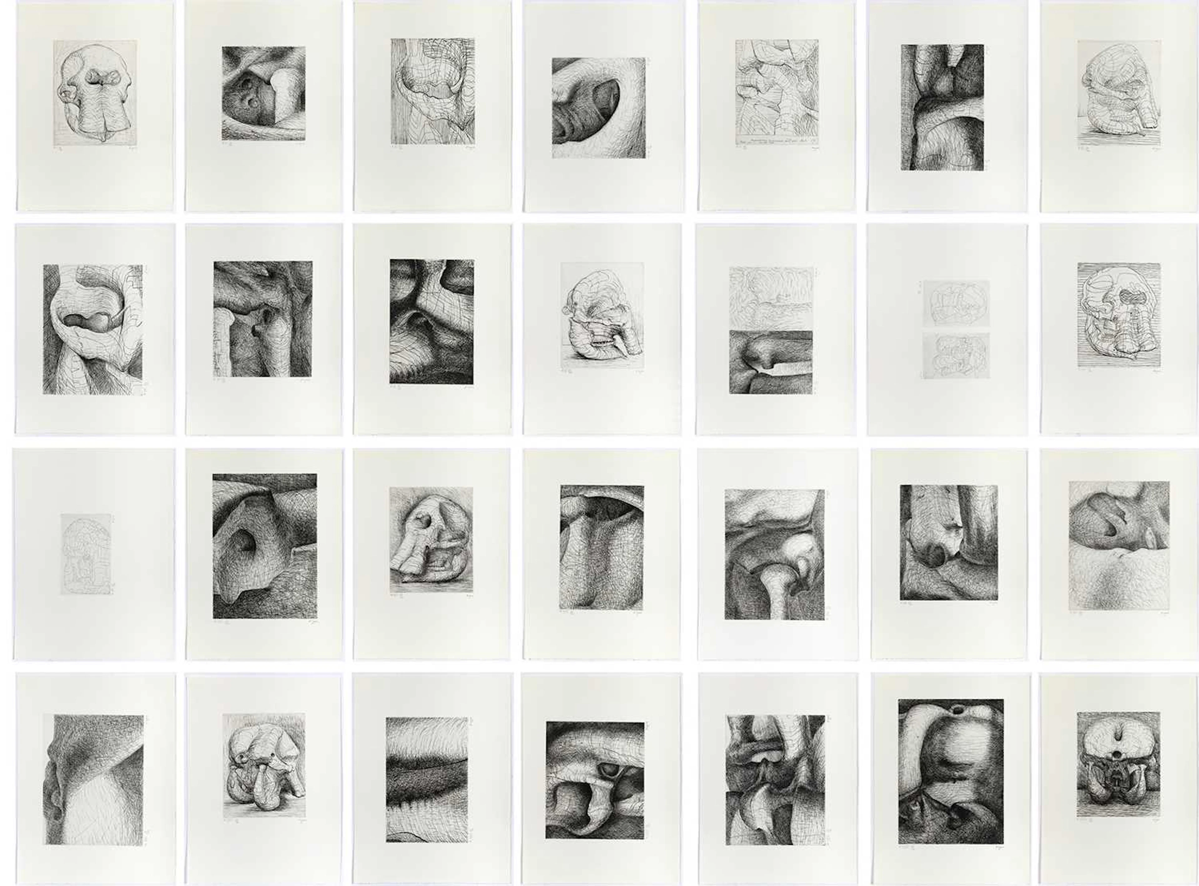 Henry Moore (1898-1986)