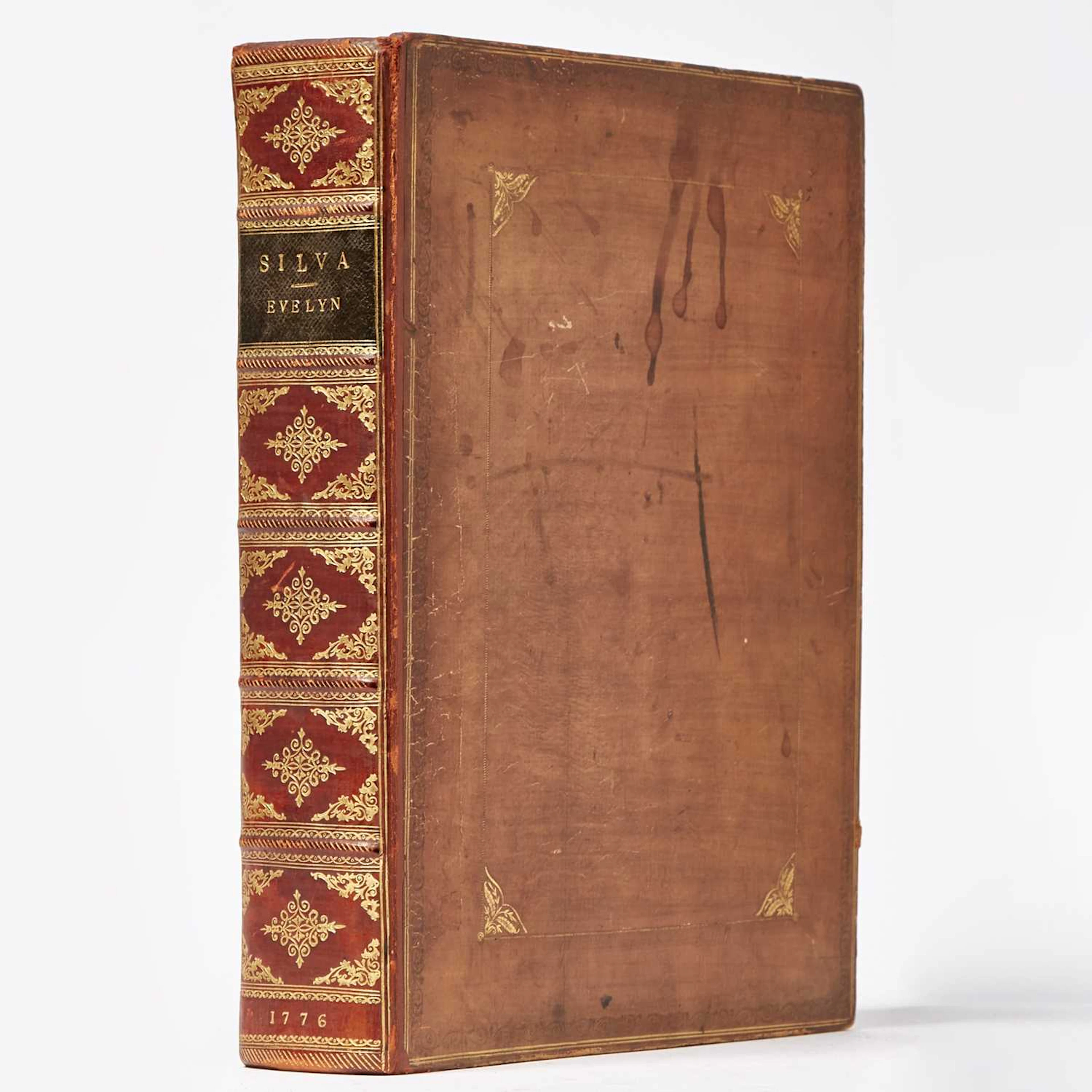The Hunter edition of Evelyn's Sylva