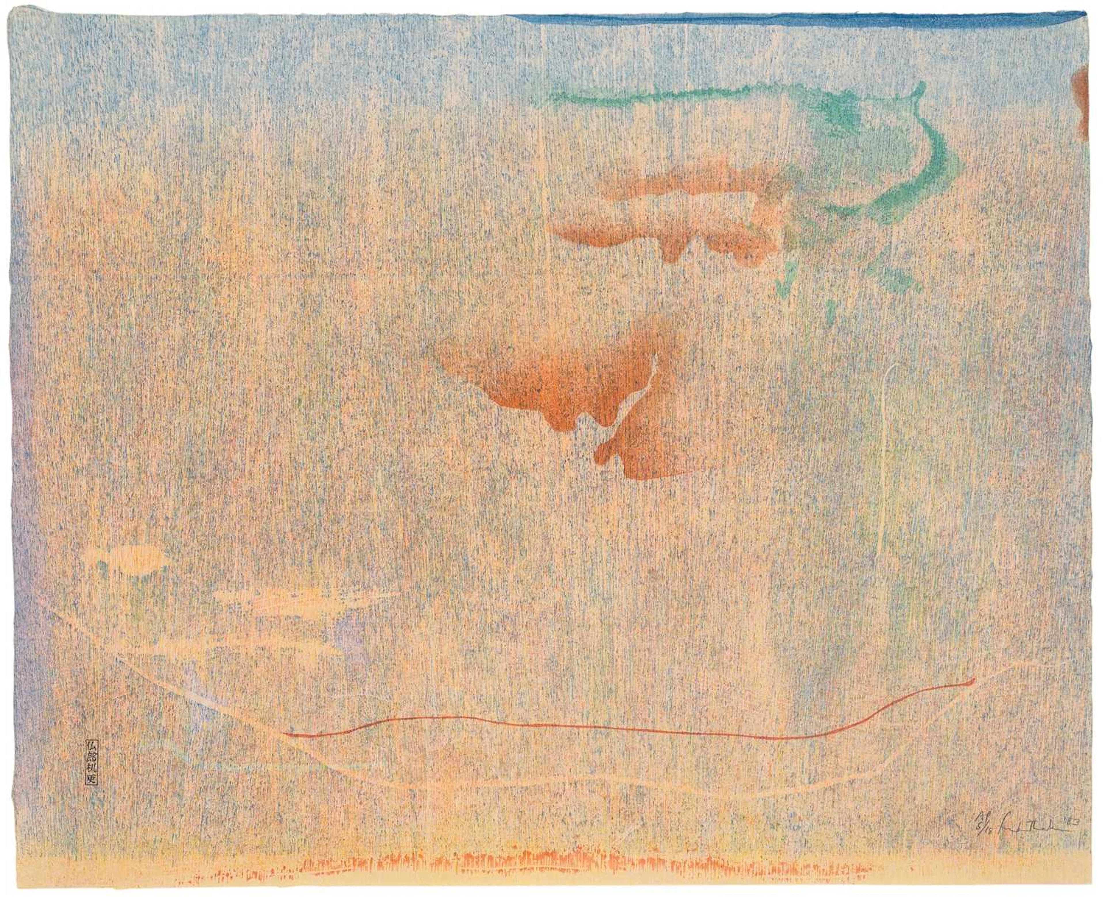 Helen Frankenthaler (1928-2011)