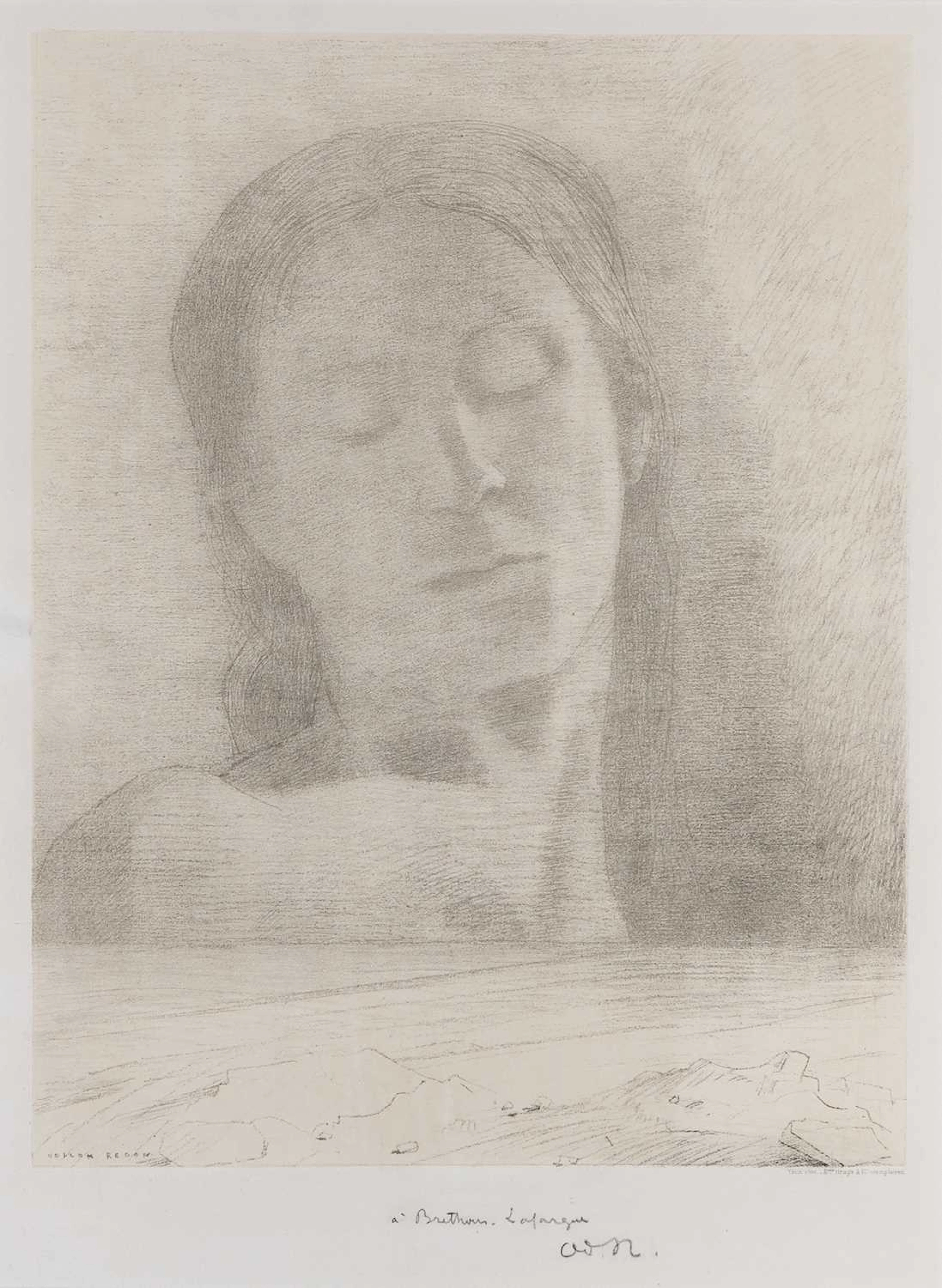 Odilon Redon (1840-1916)