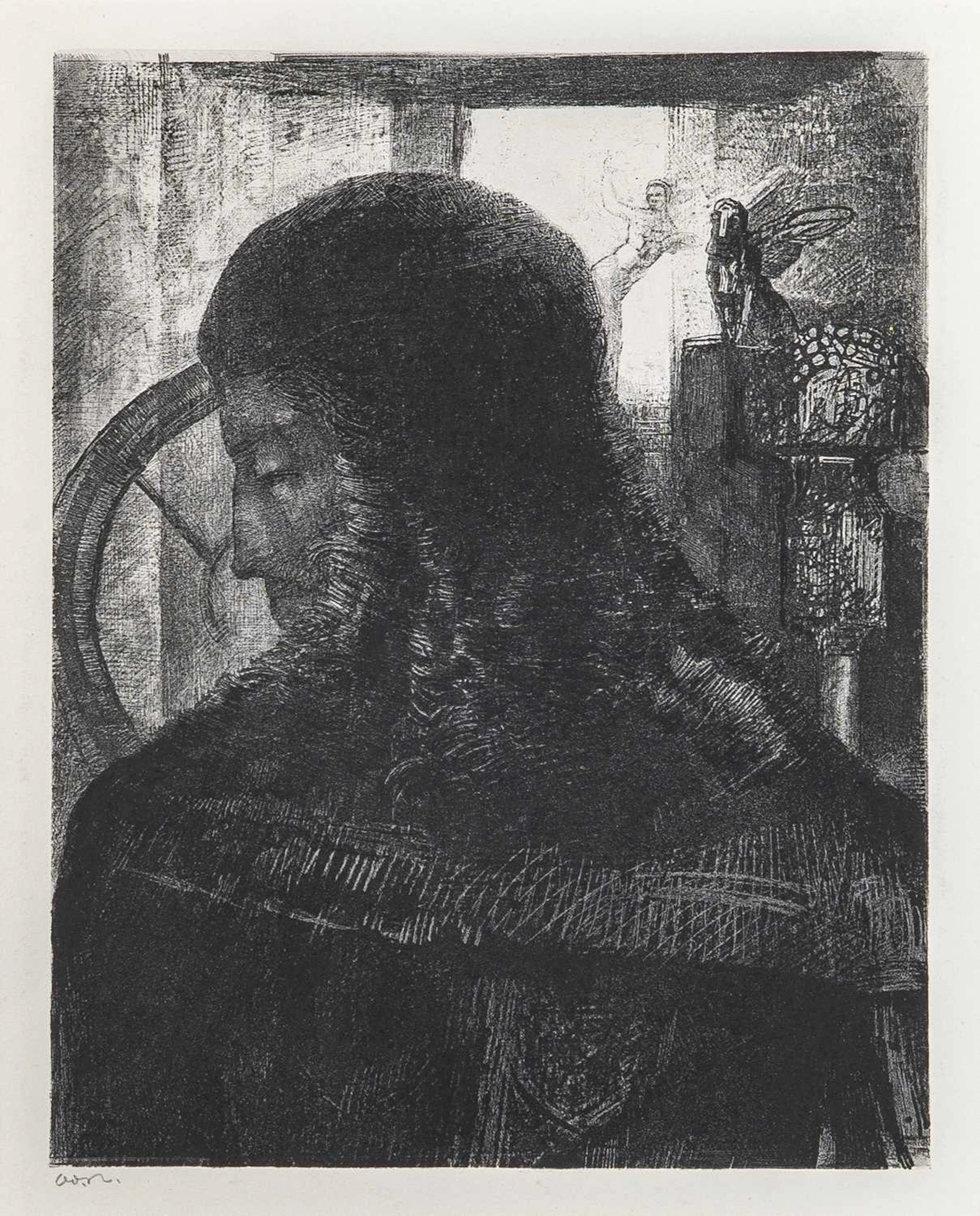 Odilon Redon (1840-1916)