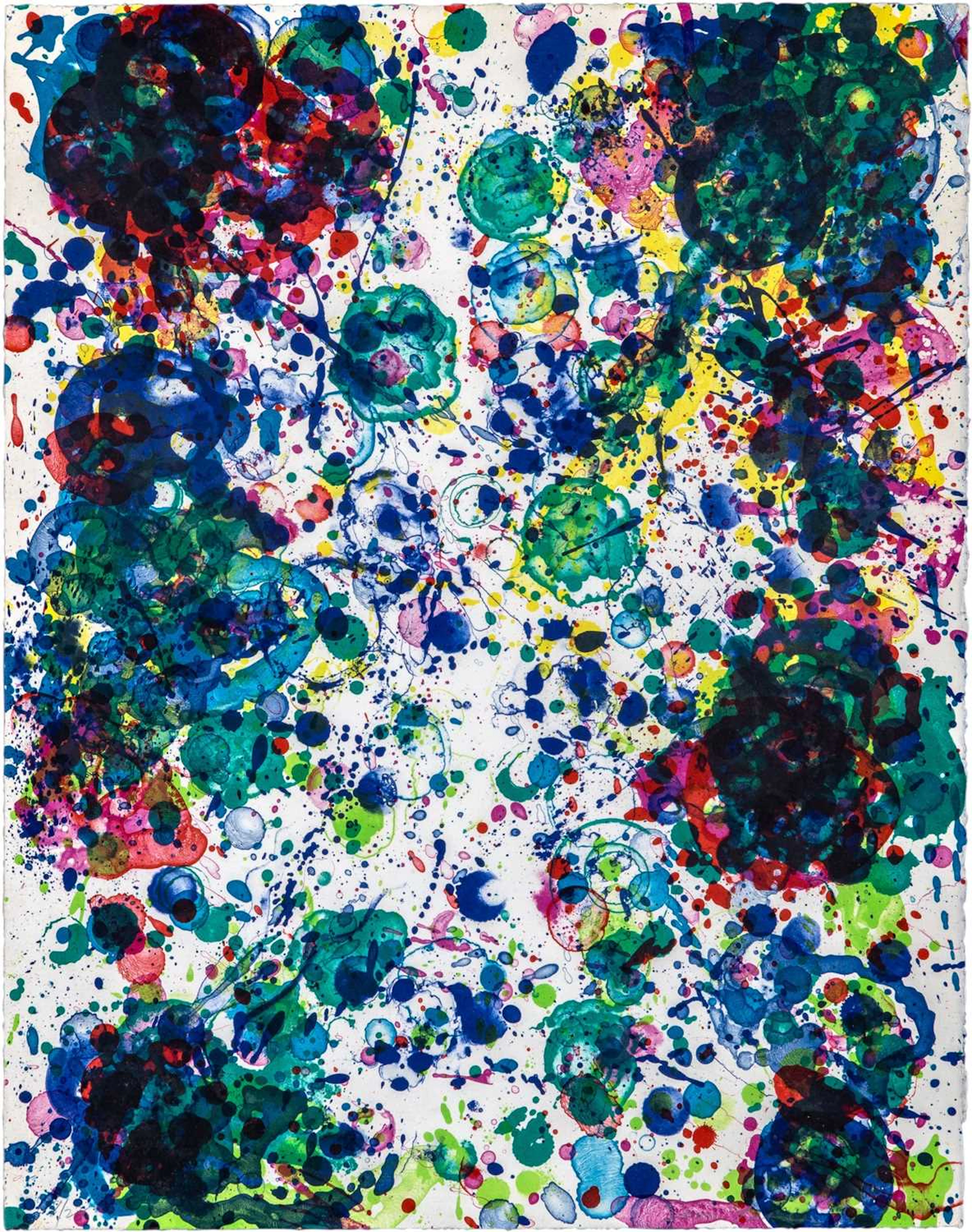 Sam Francis (1923-1994)