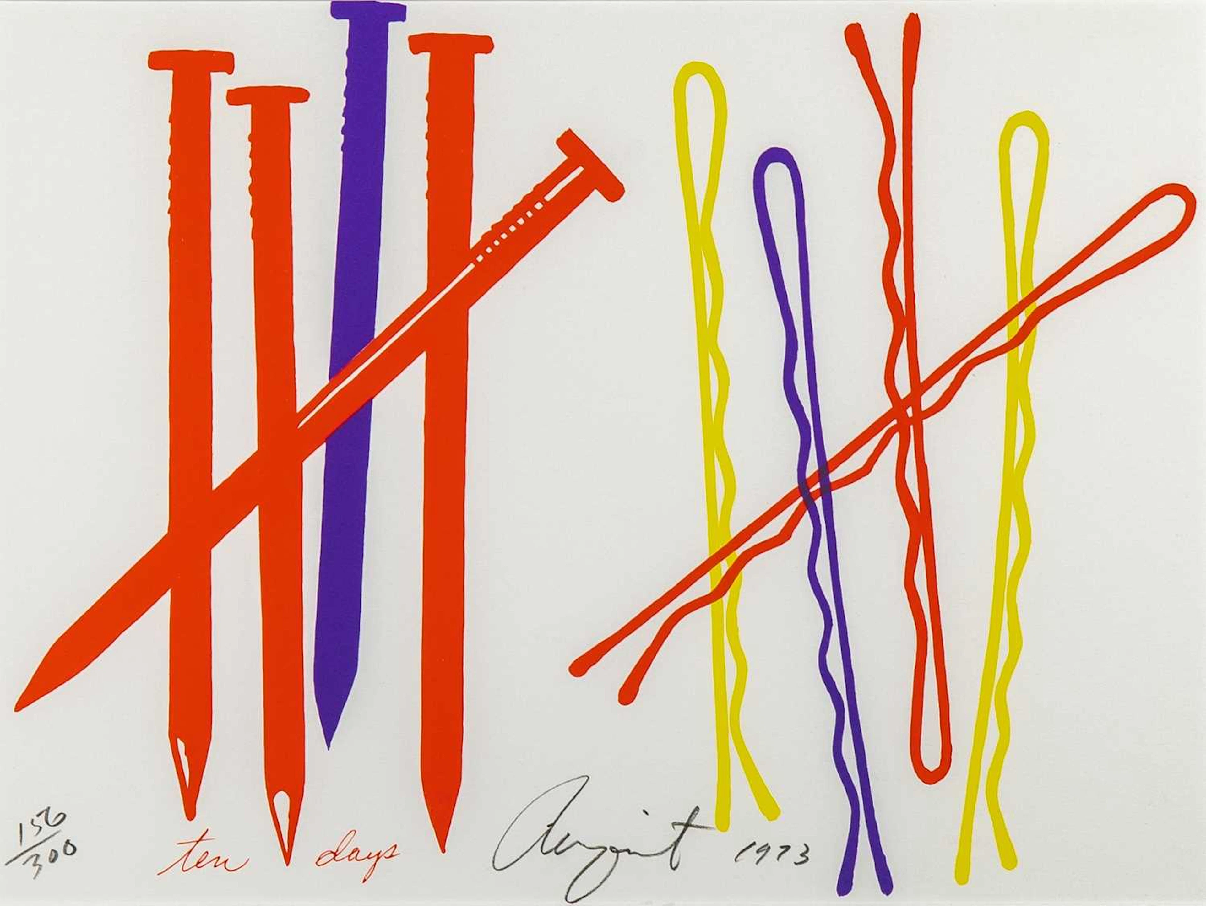 James Rosenquist (1933-2017)