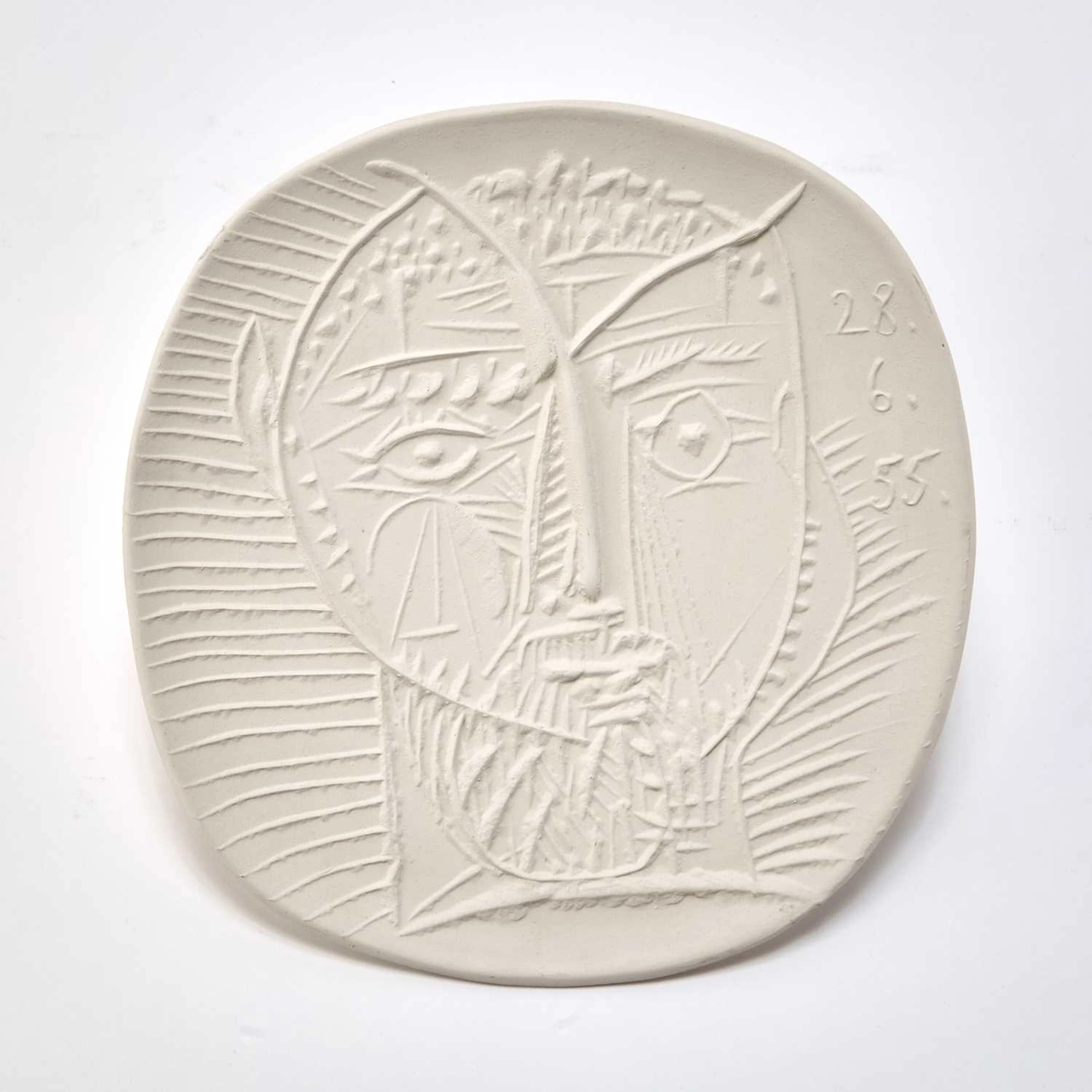 Pablo Picasso (1881-1973)