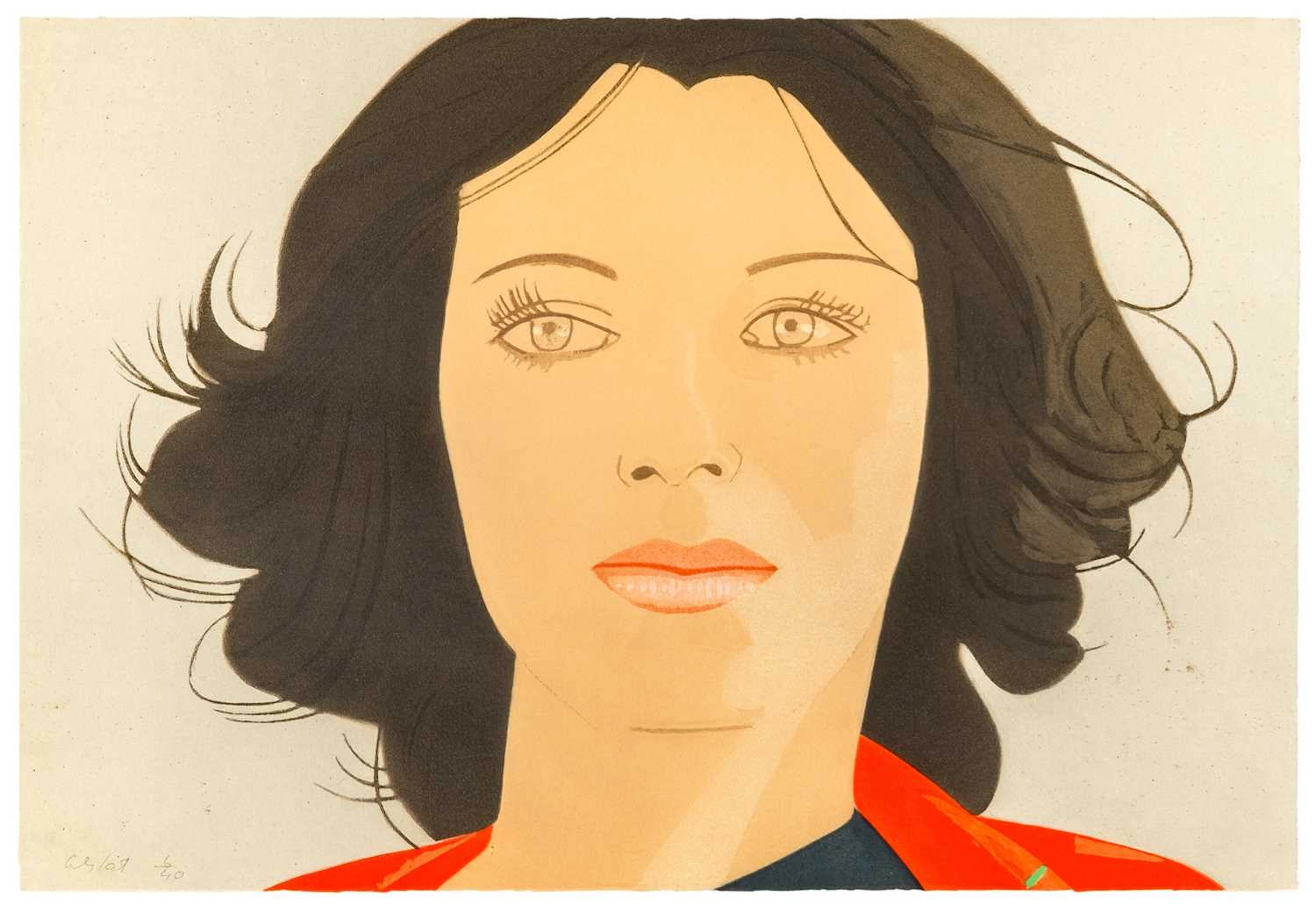 Alex Katz (b.1927)