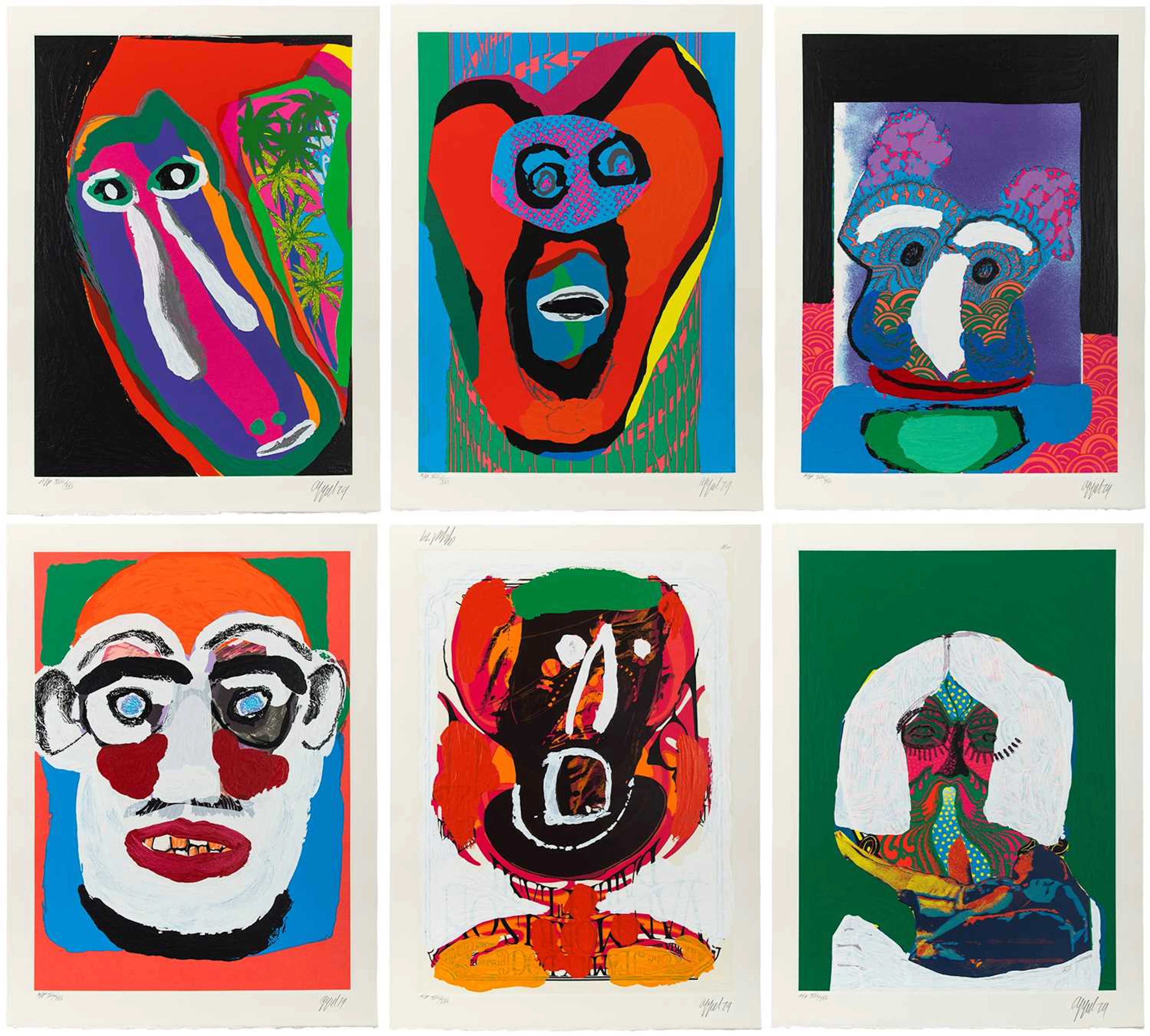 Karel Appel (1921-2006)