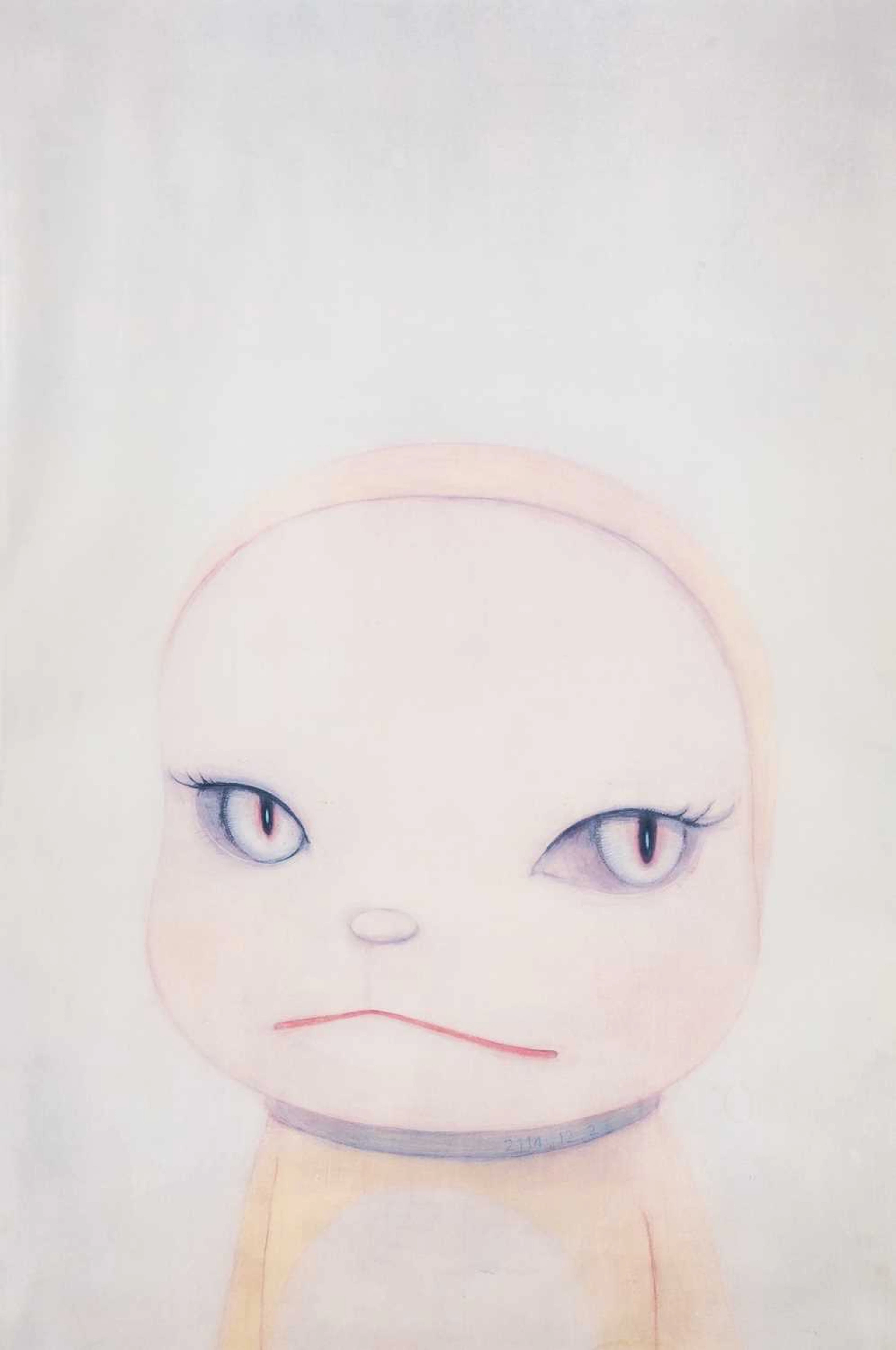 Yoshitomo Nara (b, 1959)