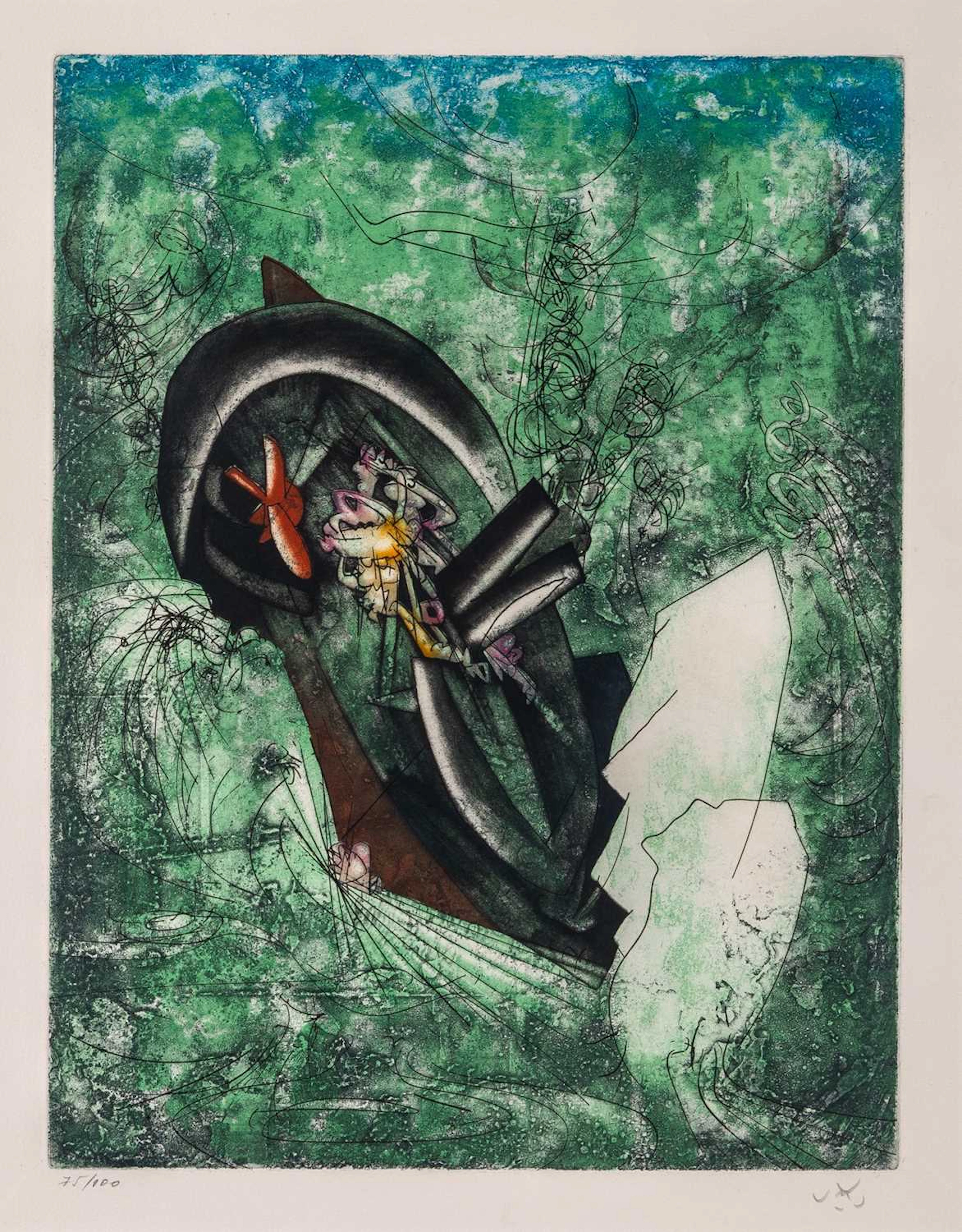 Roberto Matta (1911-2002)