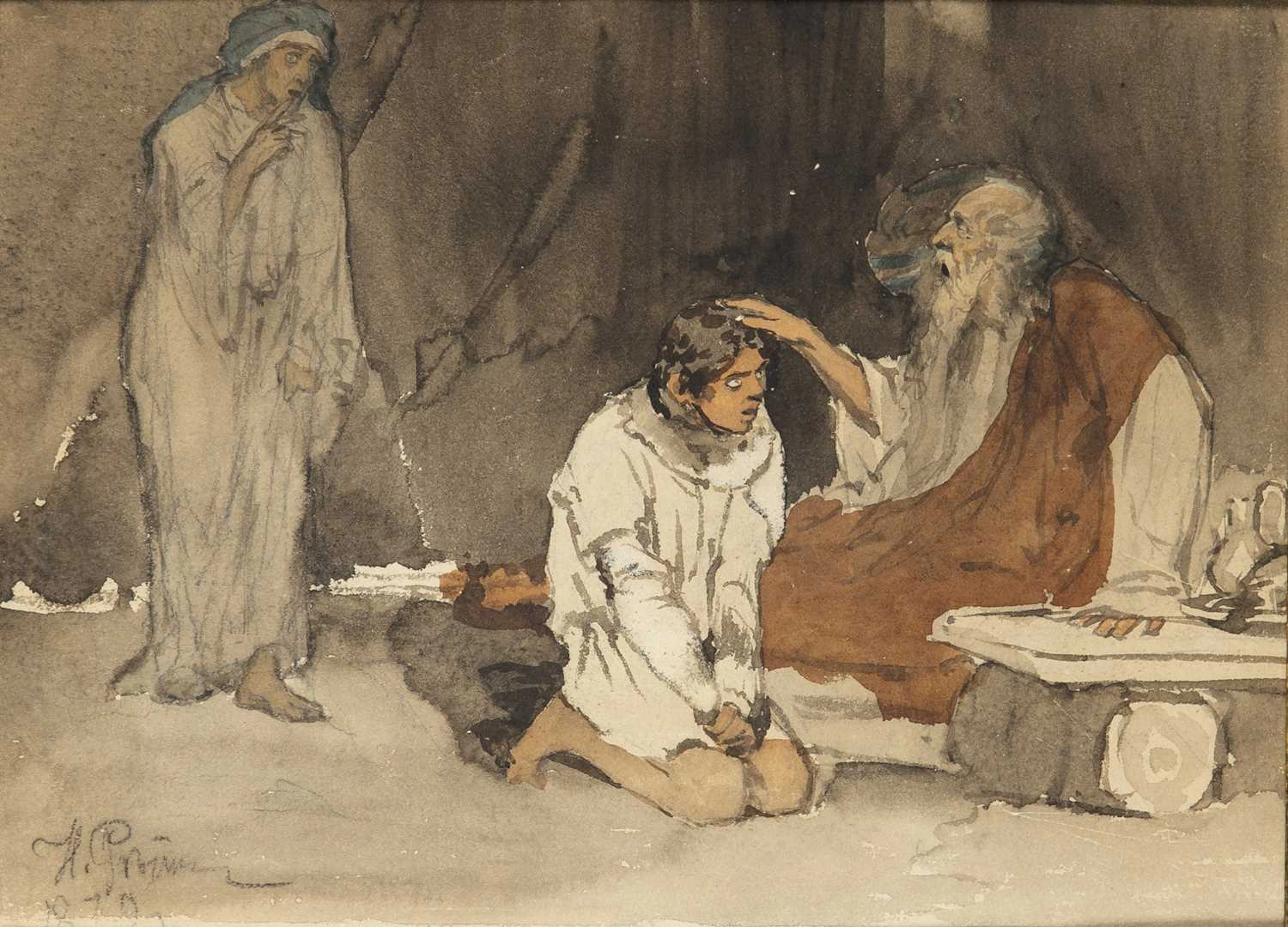 Ilya Efimovich Repin