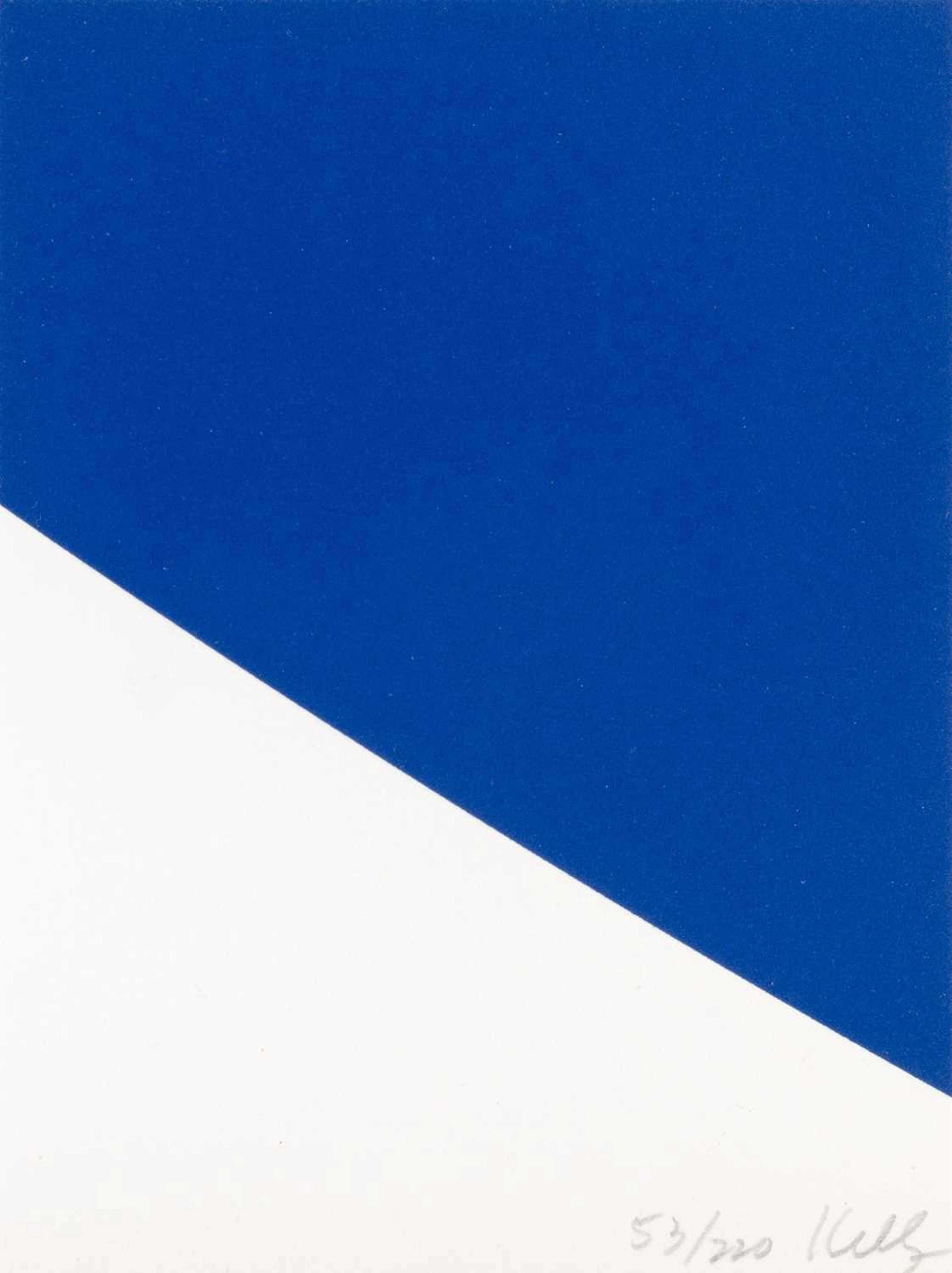 Ellsworth Kelly (1923-2015)