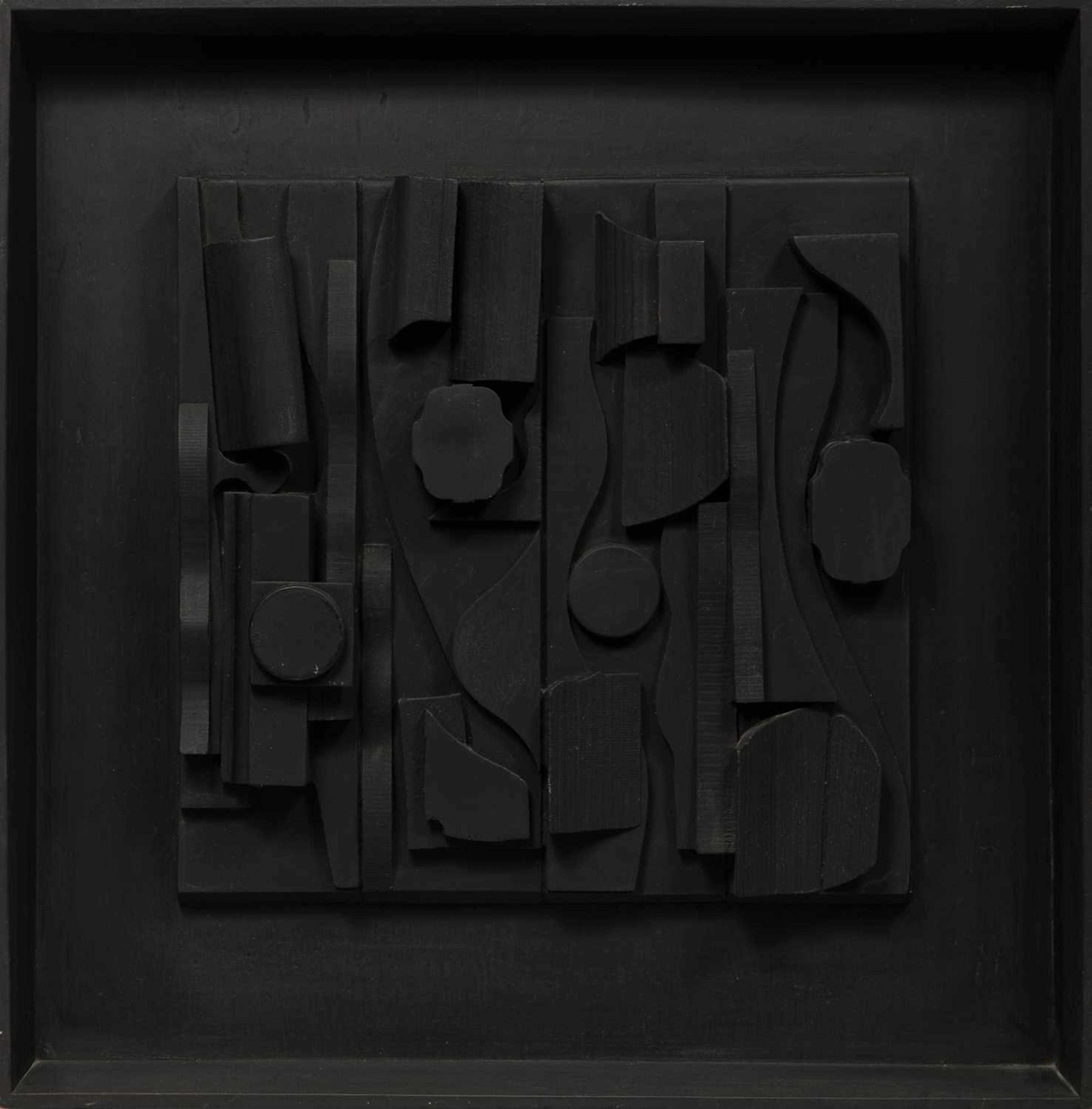 Louise Nevelson (1899-1988)