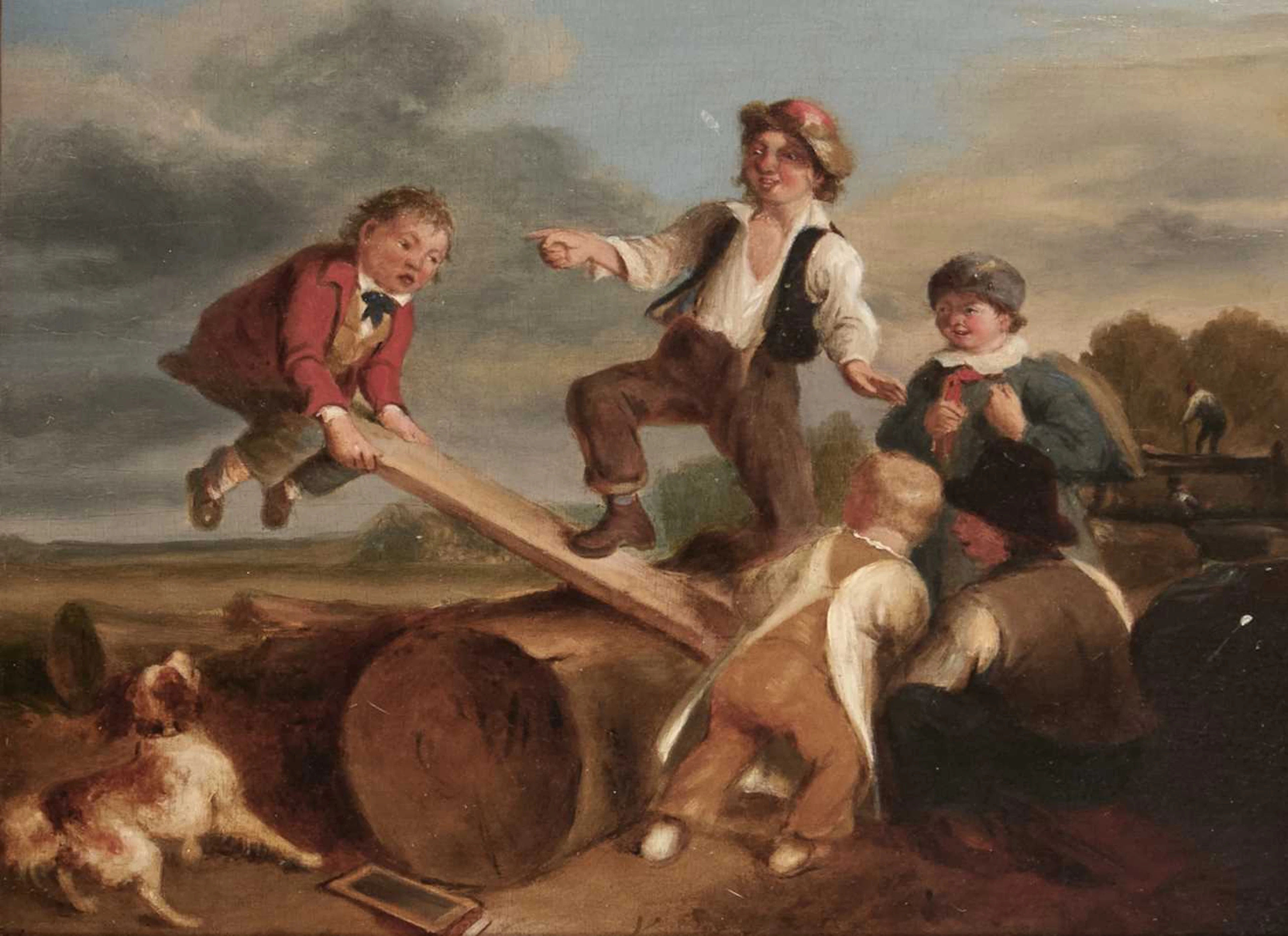 After William Mulready