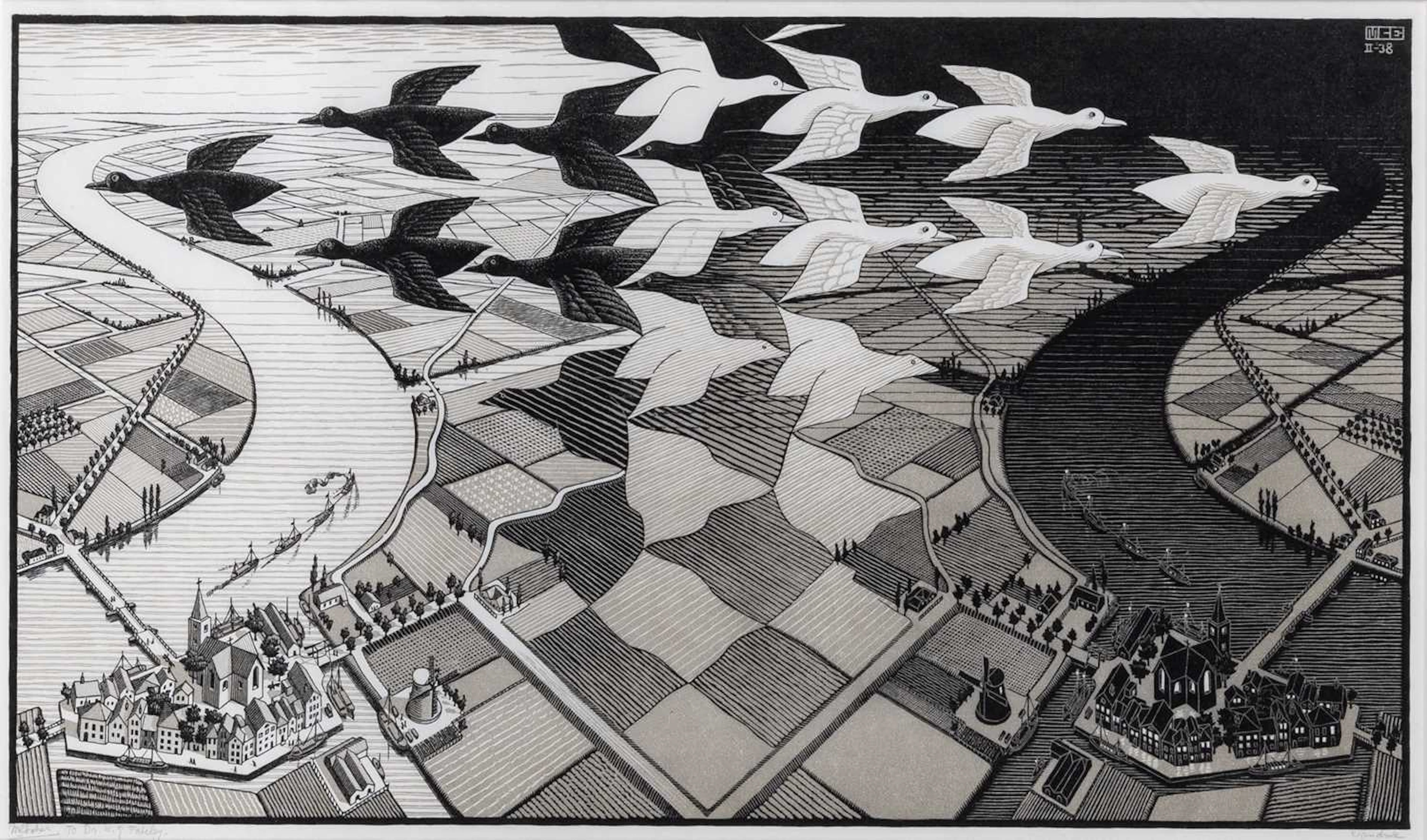 Maurits Cornelis Escher (1898-1972)