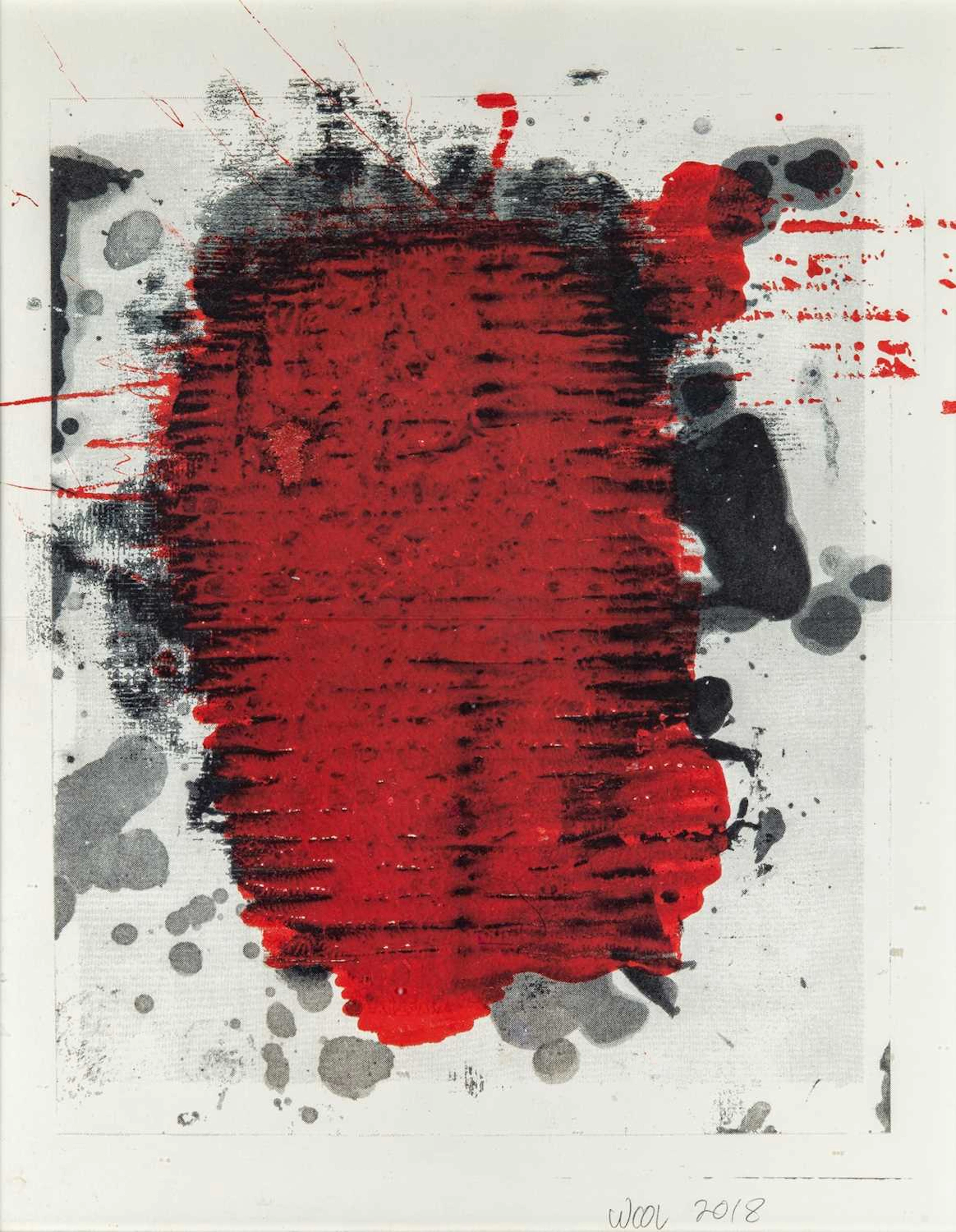 Christopher Wool (b. 1955)