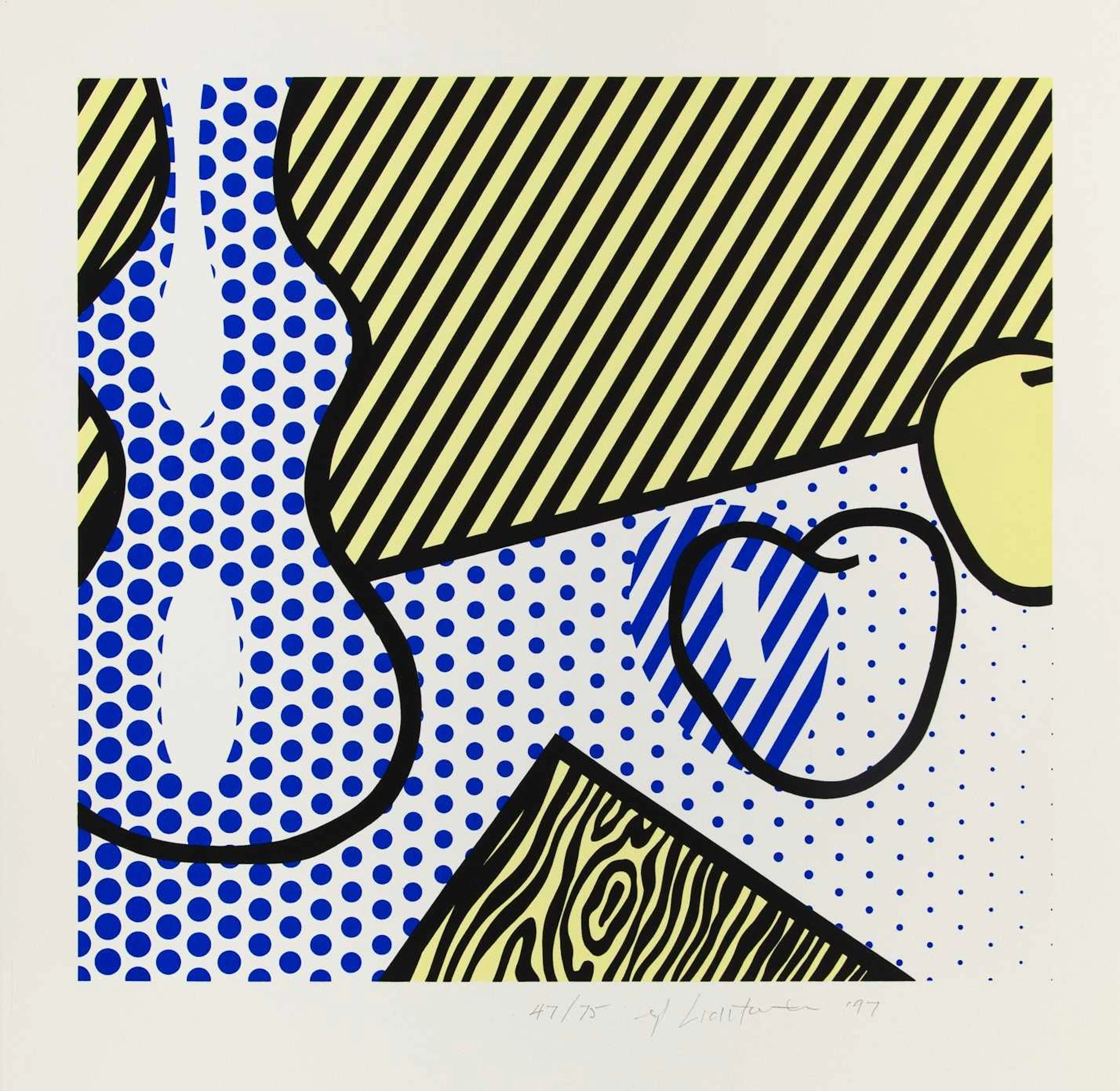 Roy Lichtenstein (1923-1997)