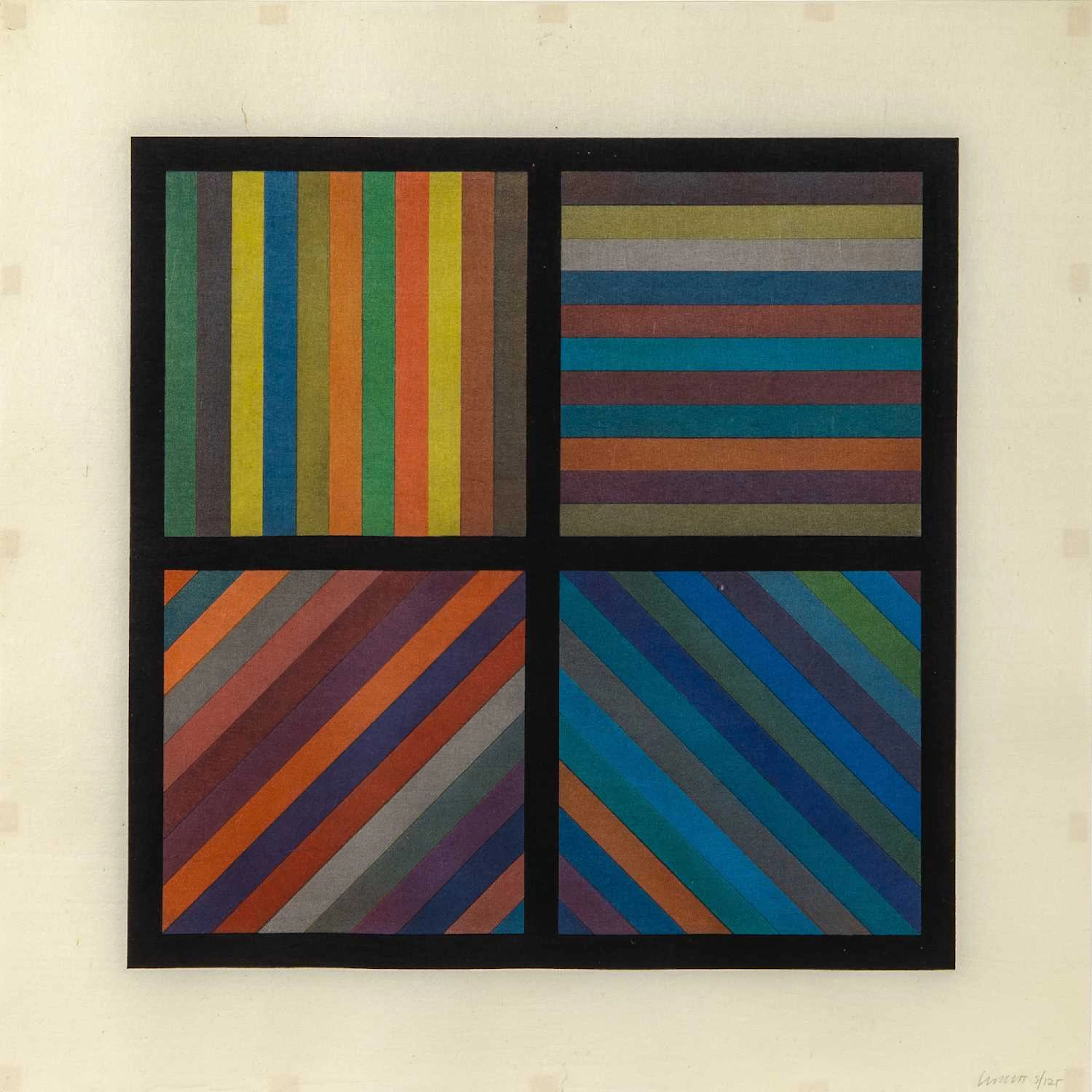 Sol LeWitt (1928-2007)