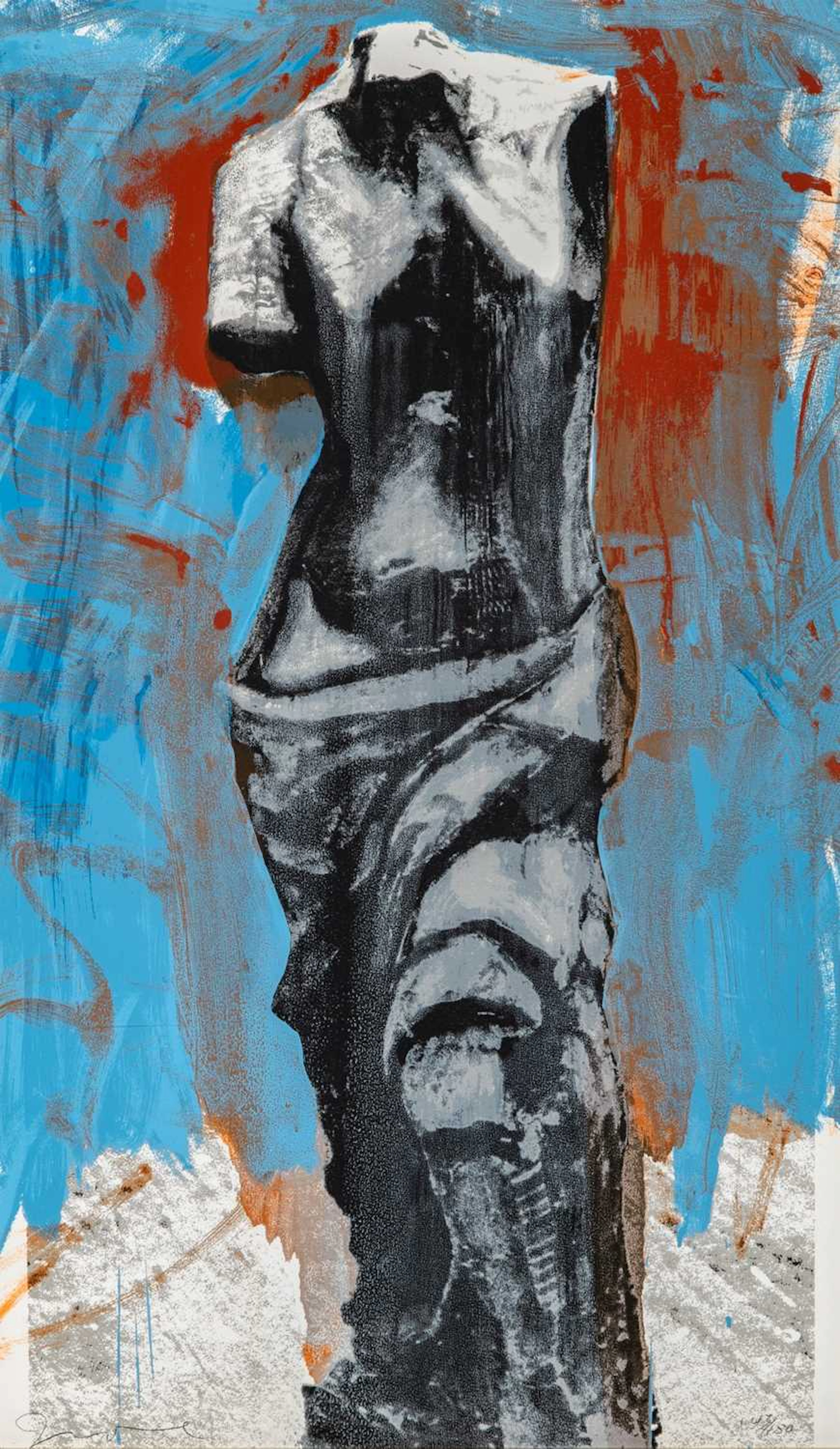 Jim Dine (b. 1935)