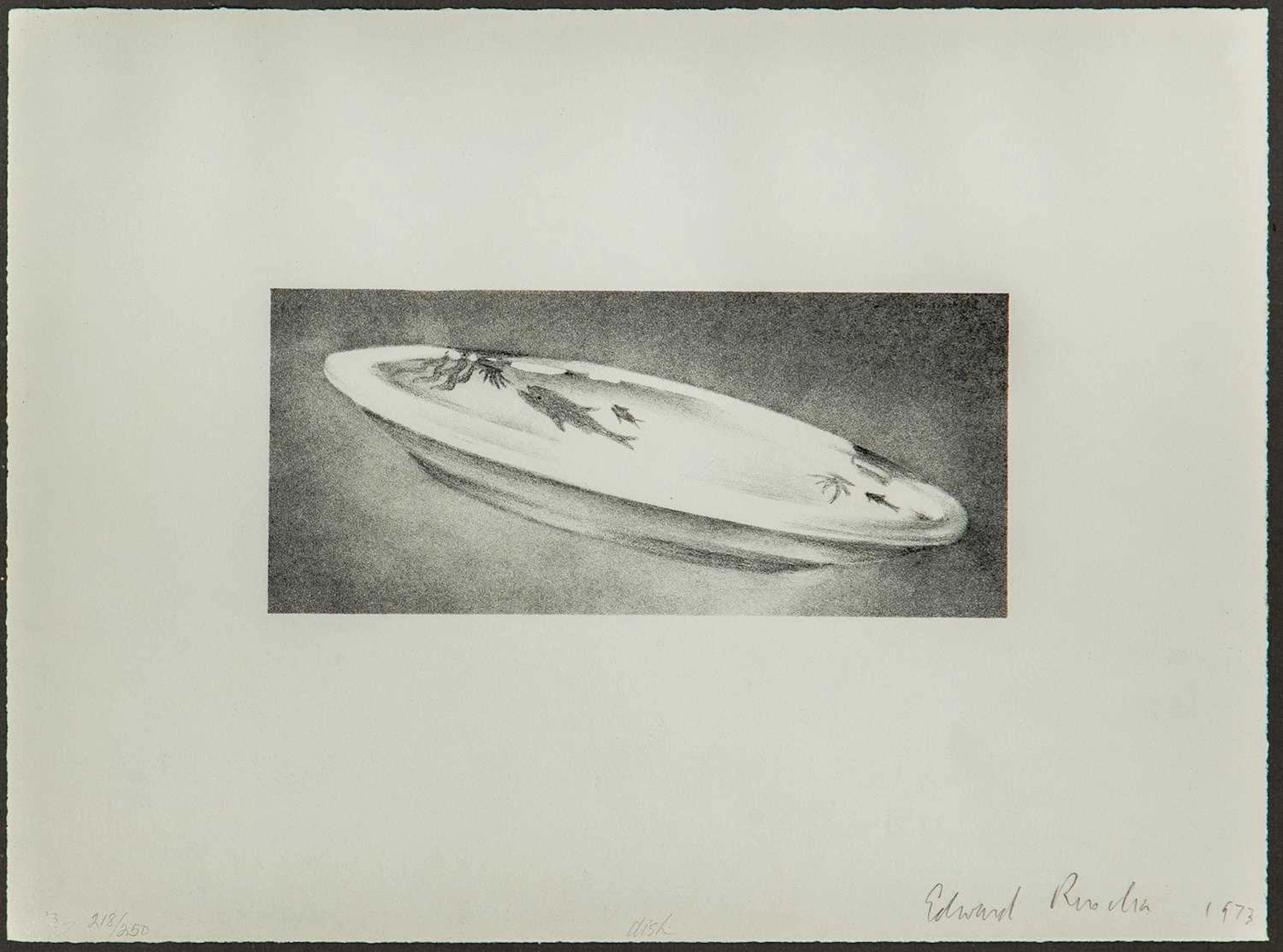 Ed Ruscha (b. 1937)