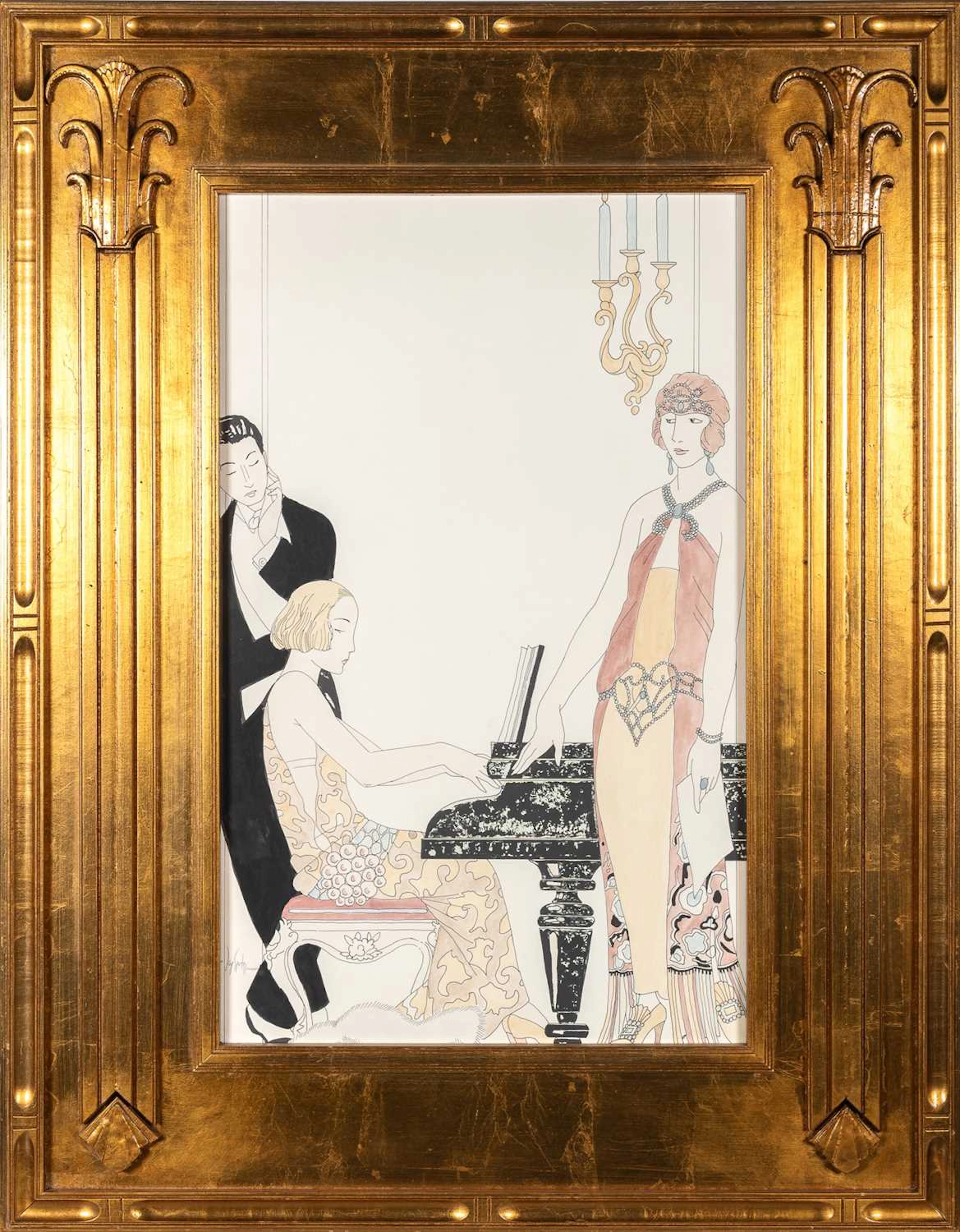 After Georges Barbier