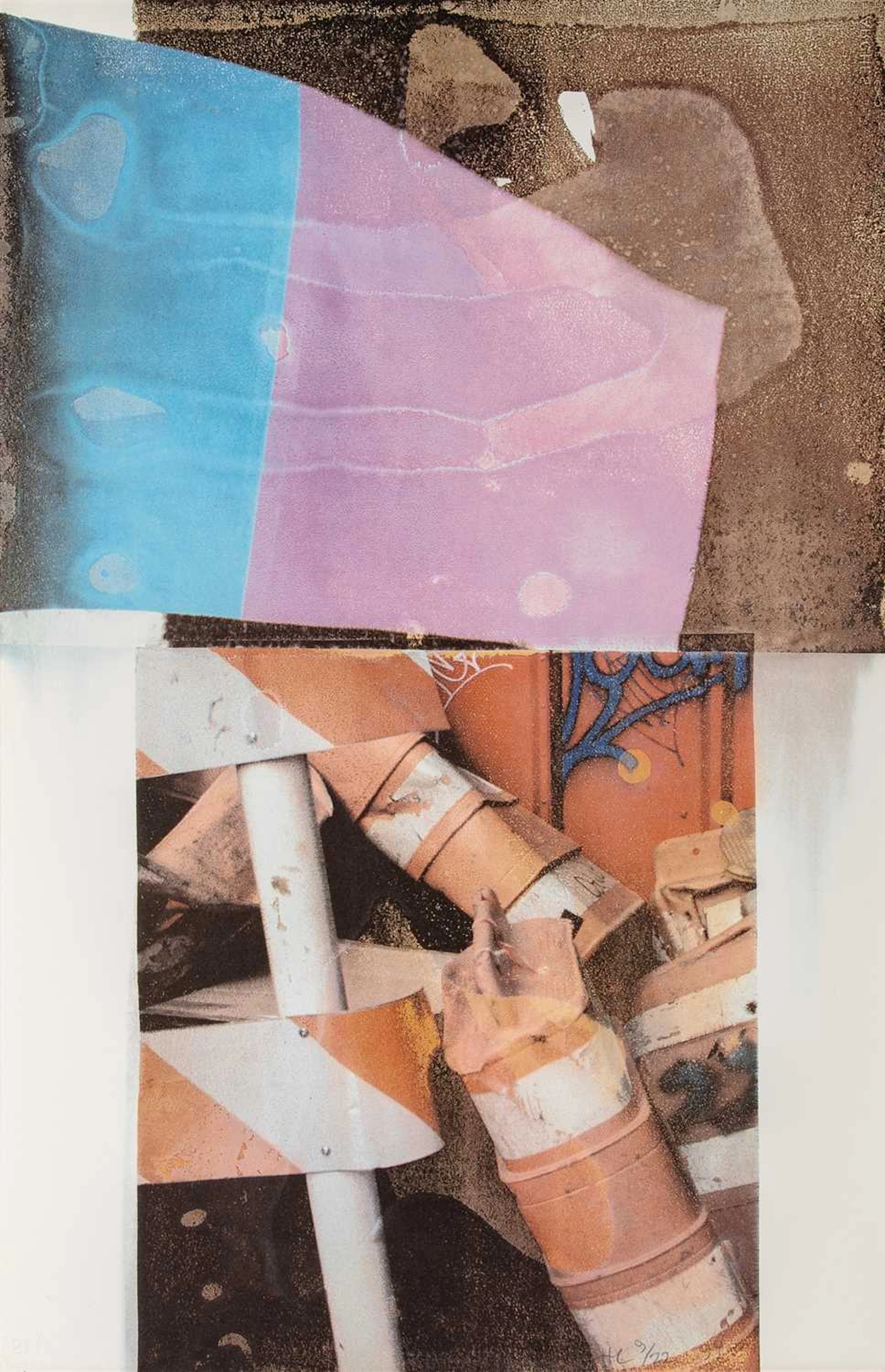Robert Rauschenberg (1925-2008)