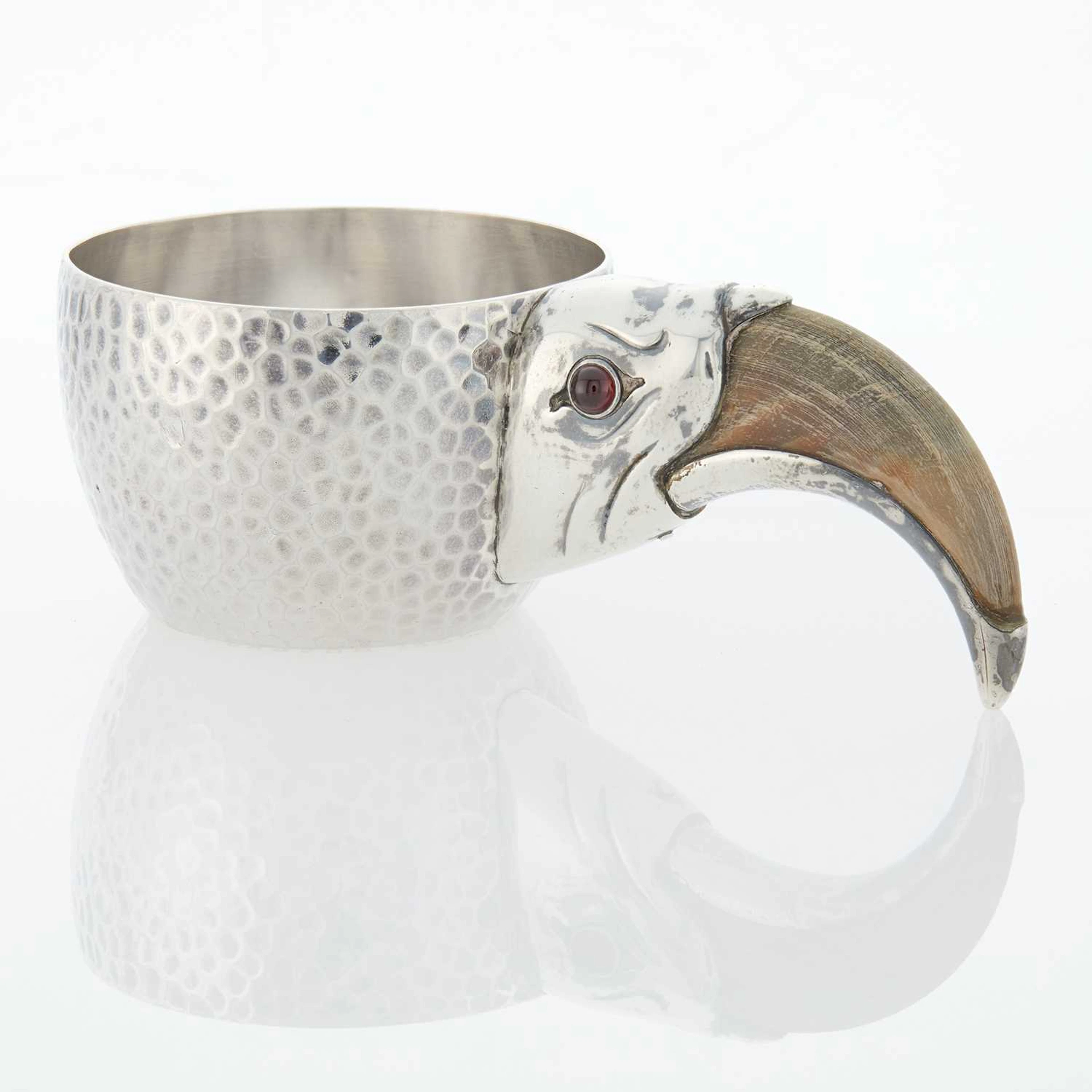 Fabergé Silver Presentation Charka