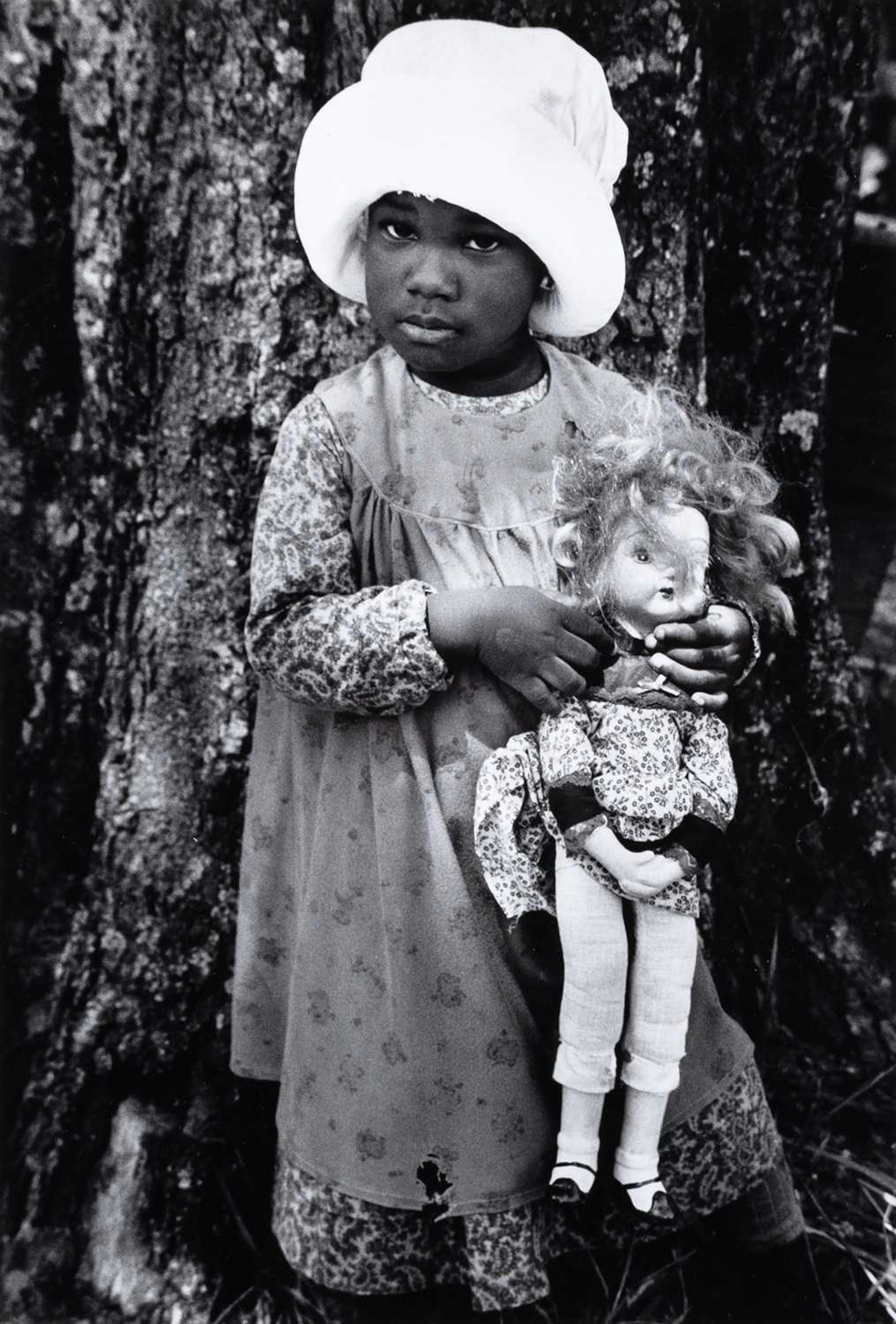Two fine Gordon Parks images