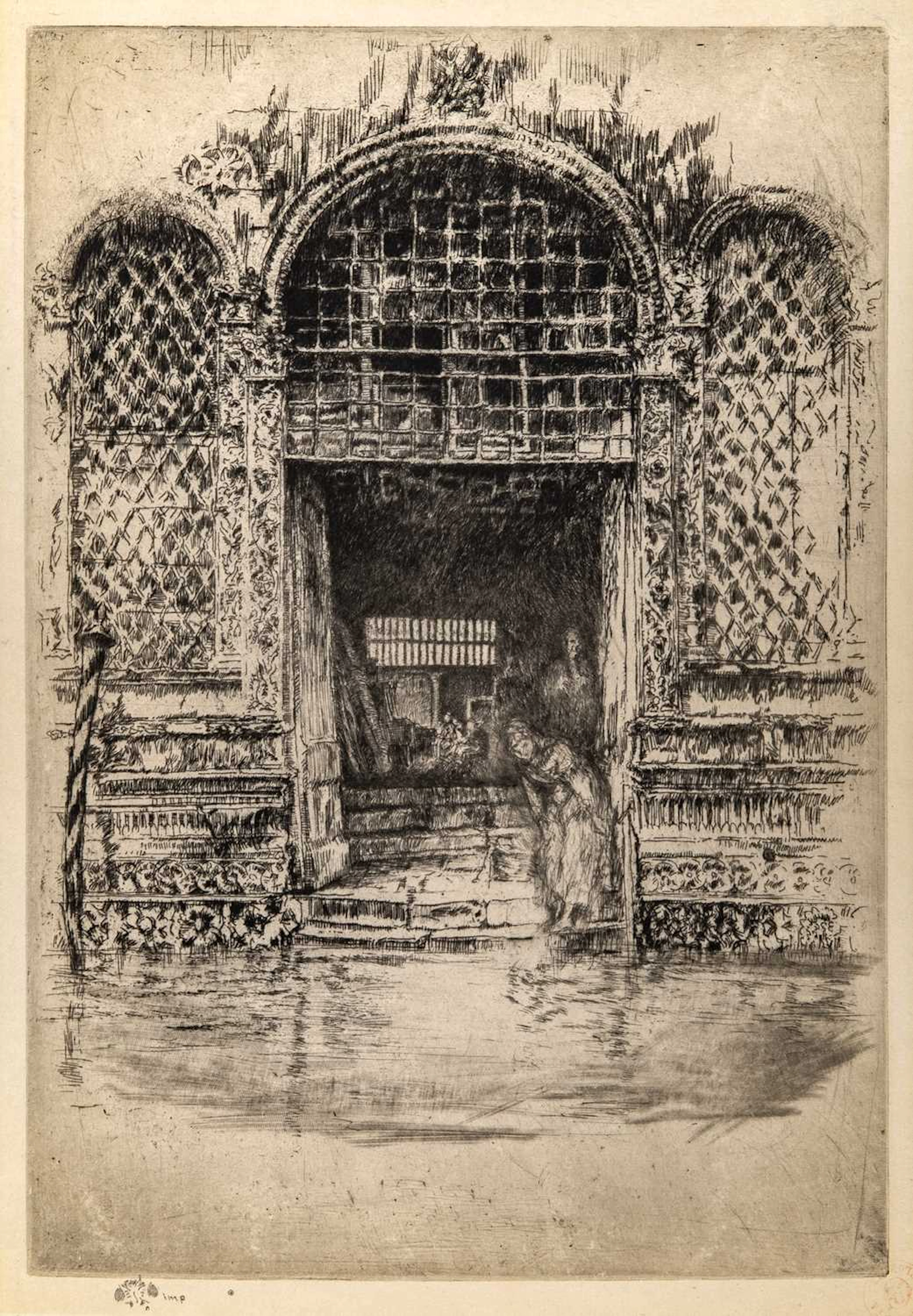 James Abbott McNeill Whistler (1834-1903)