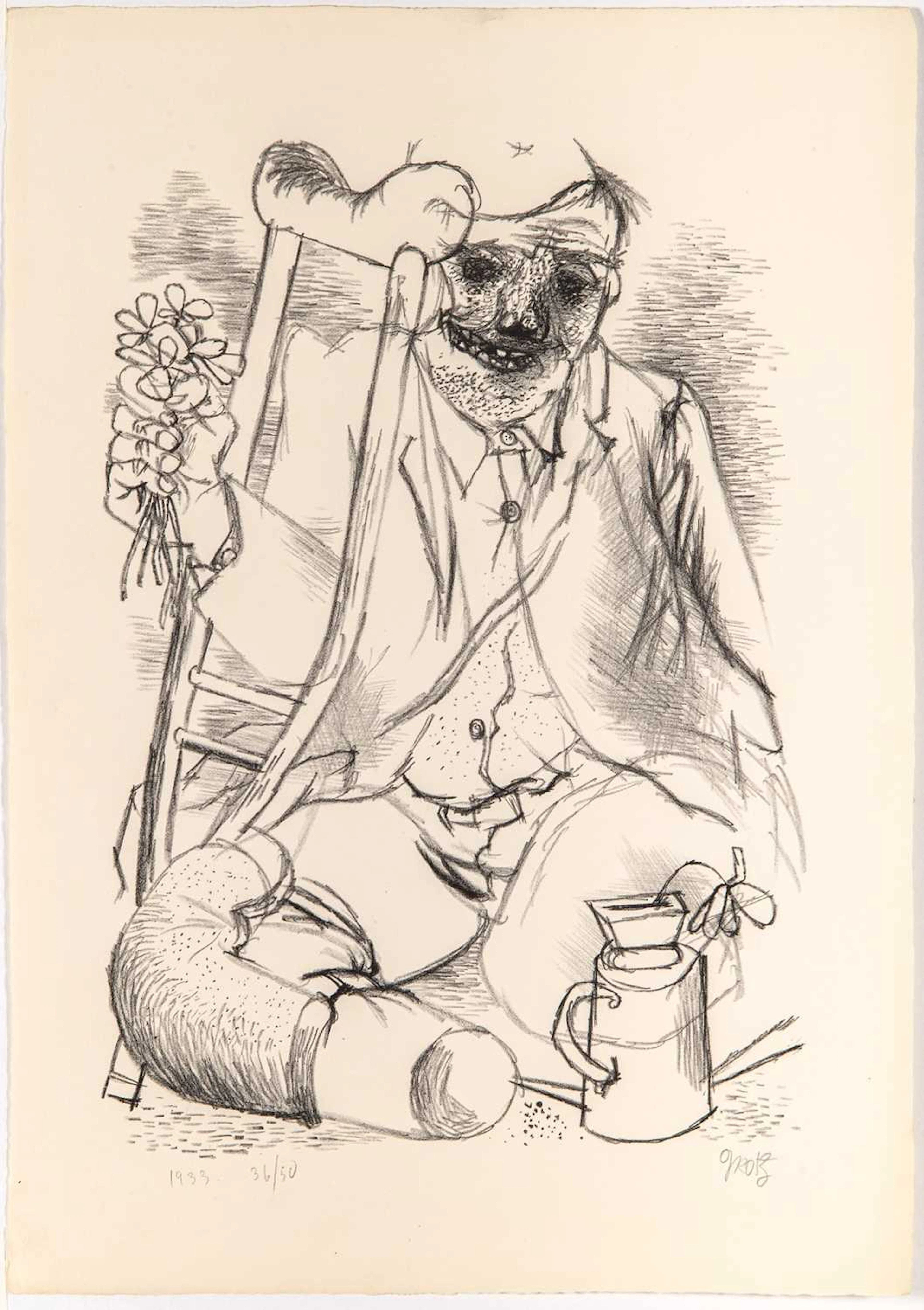 George Grosz (1893-1959)