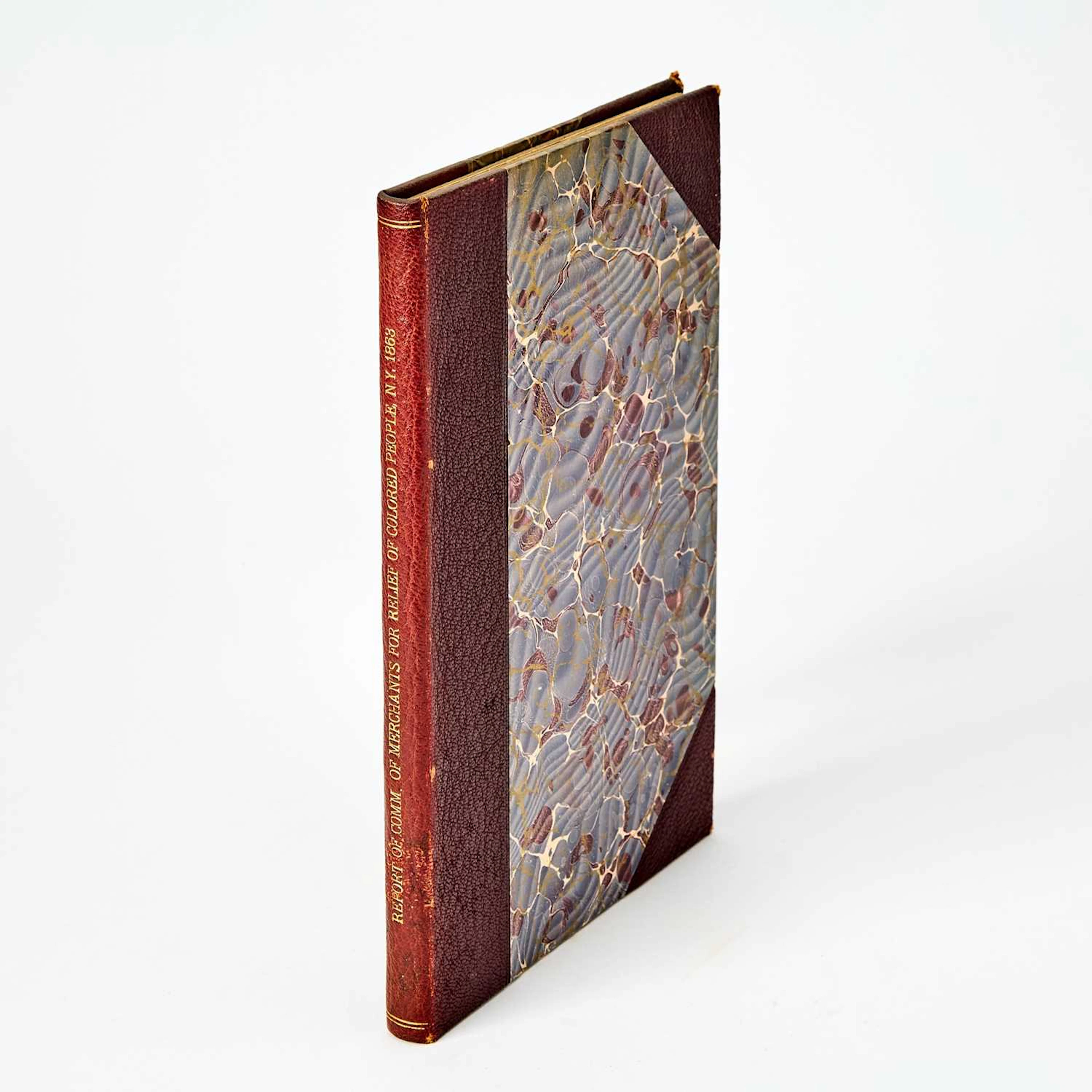 Among the best accounts of the New York City draft riots of 1863
