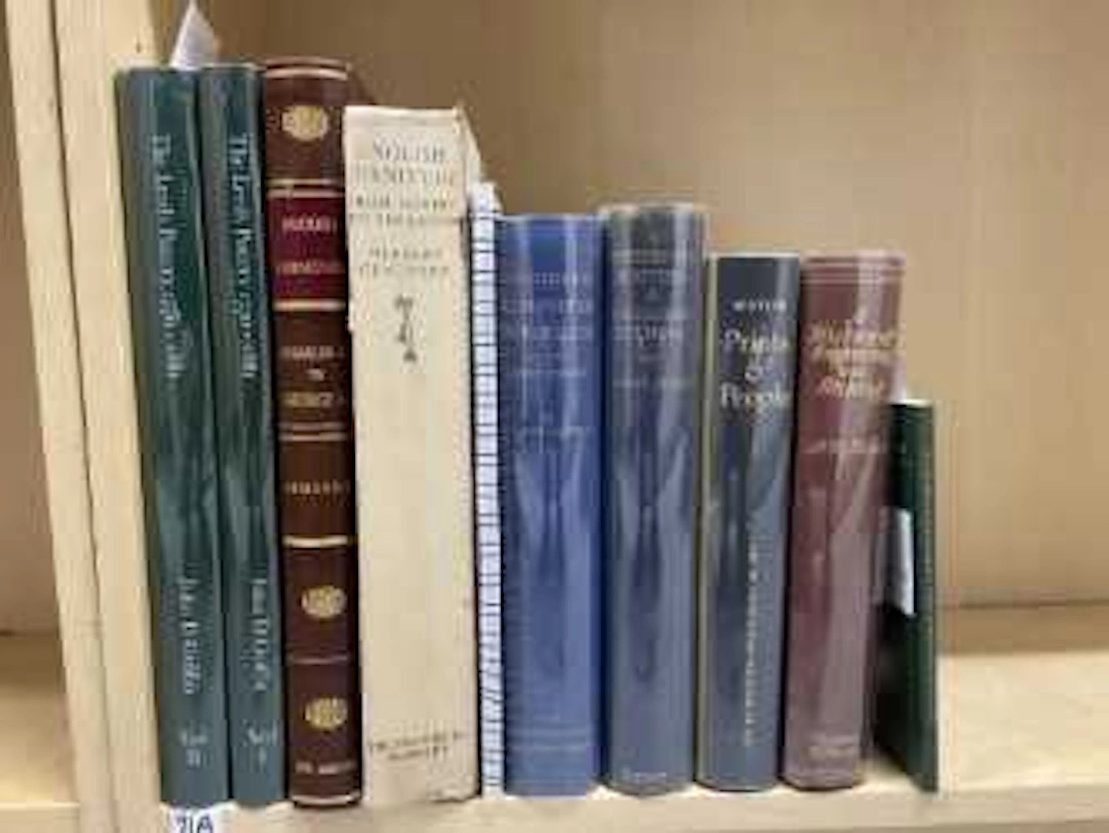 Bibliography - Decorative Arts