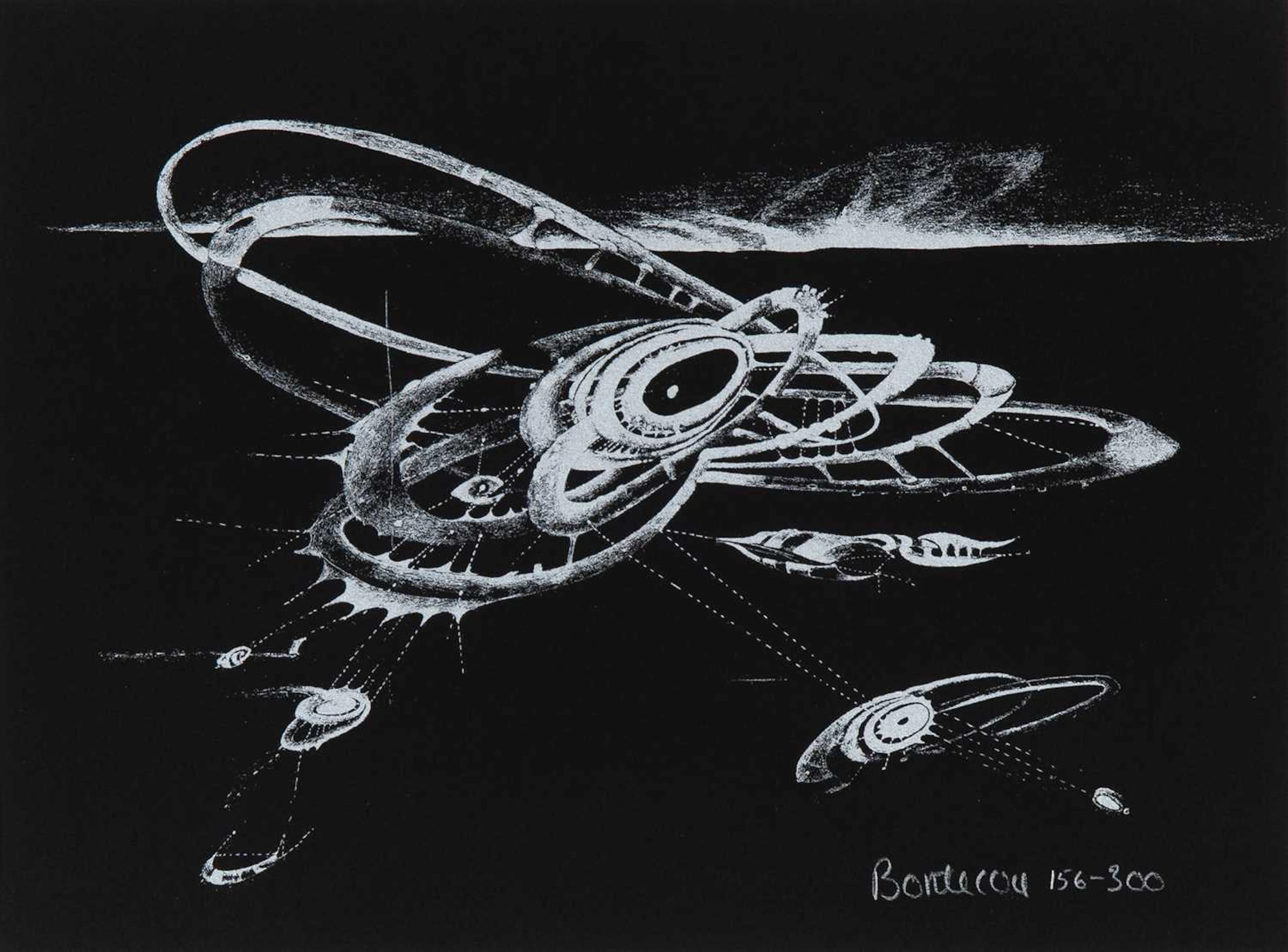 Lee Bontecou (1931-2022)