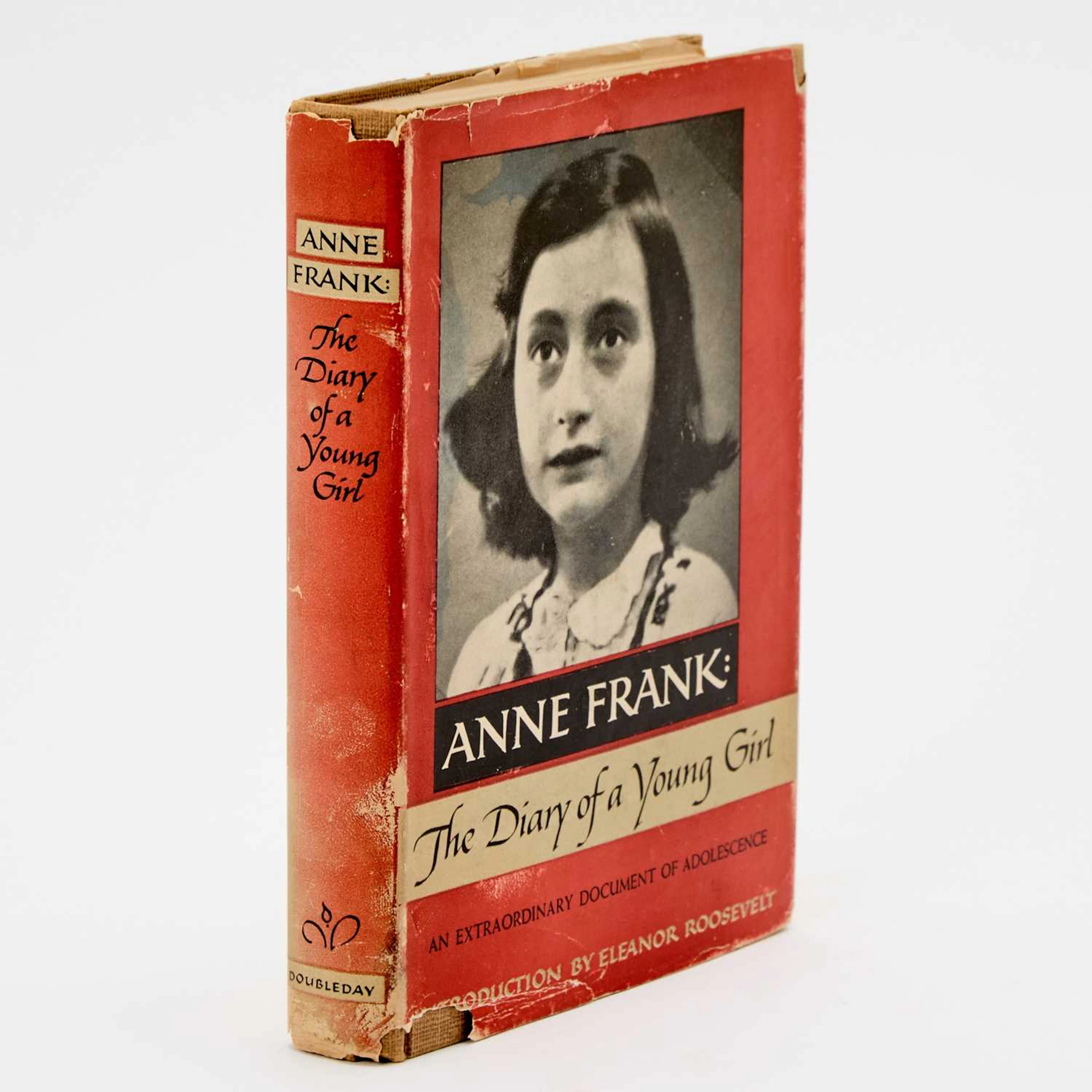 The Diary of a Young Girl by Anne Frank