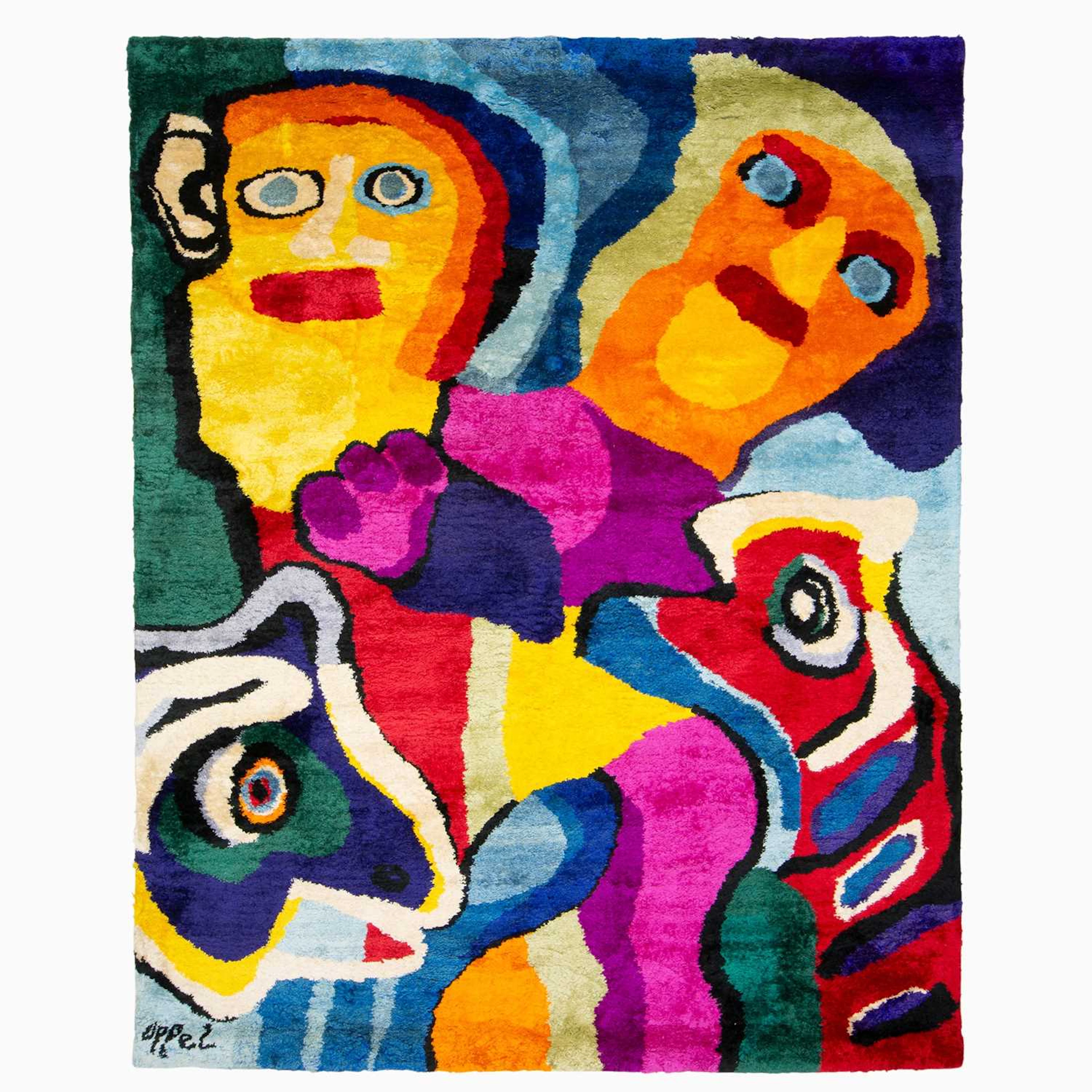 Karel Appel (1921-2006)