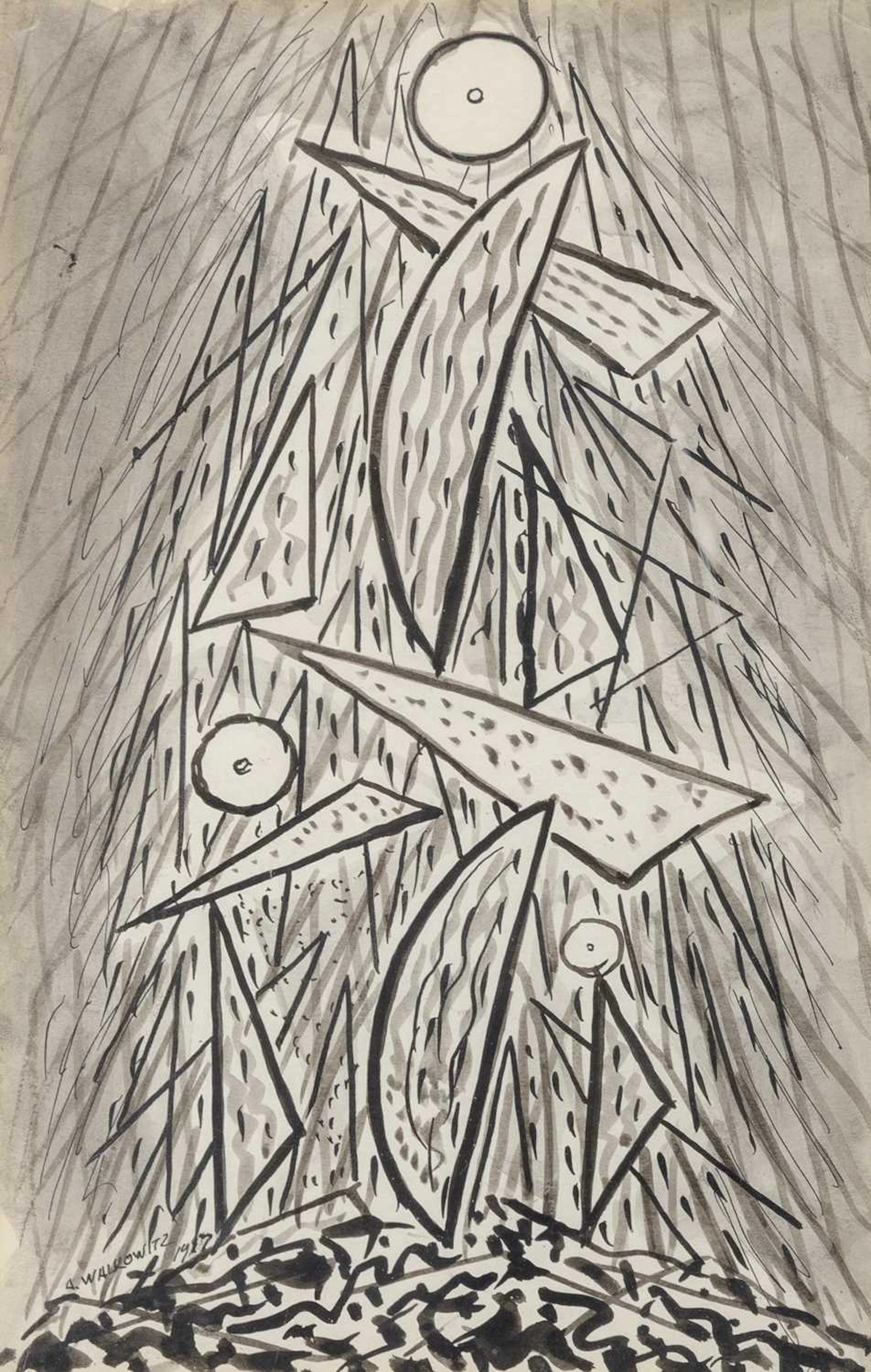 Abraham Walkowitz