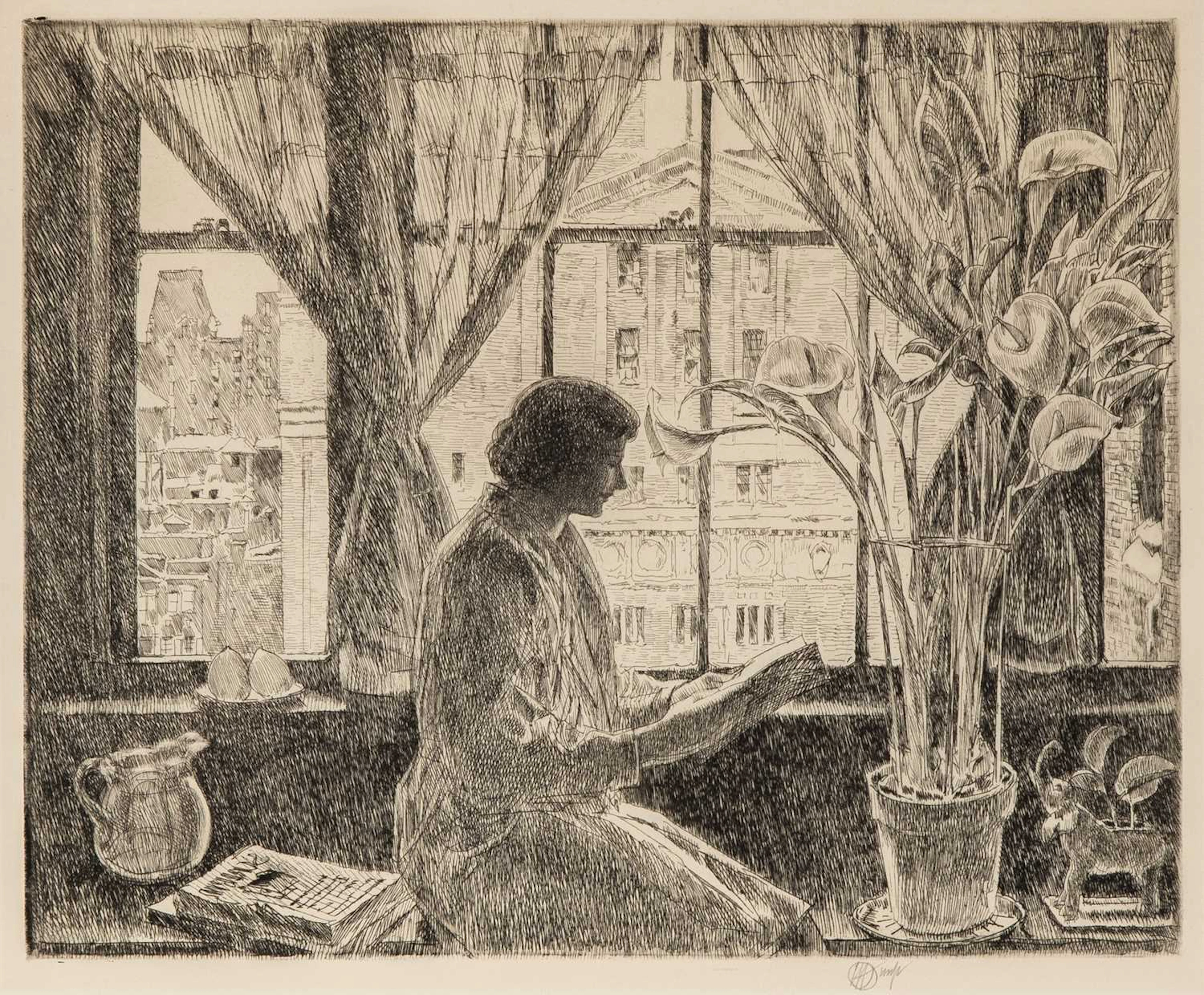 Childe Hassam (1859-1935)