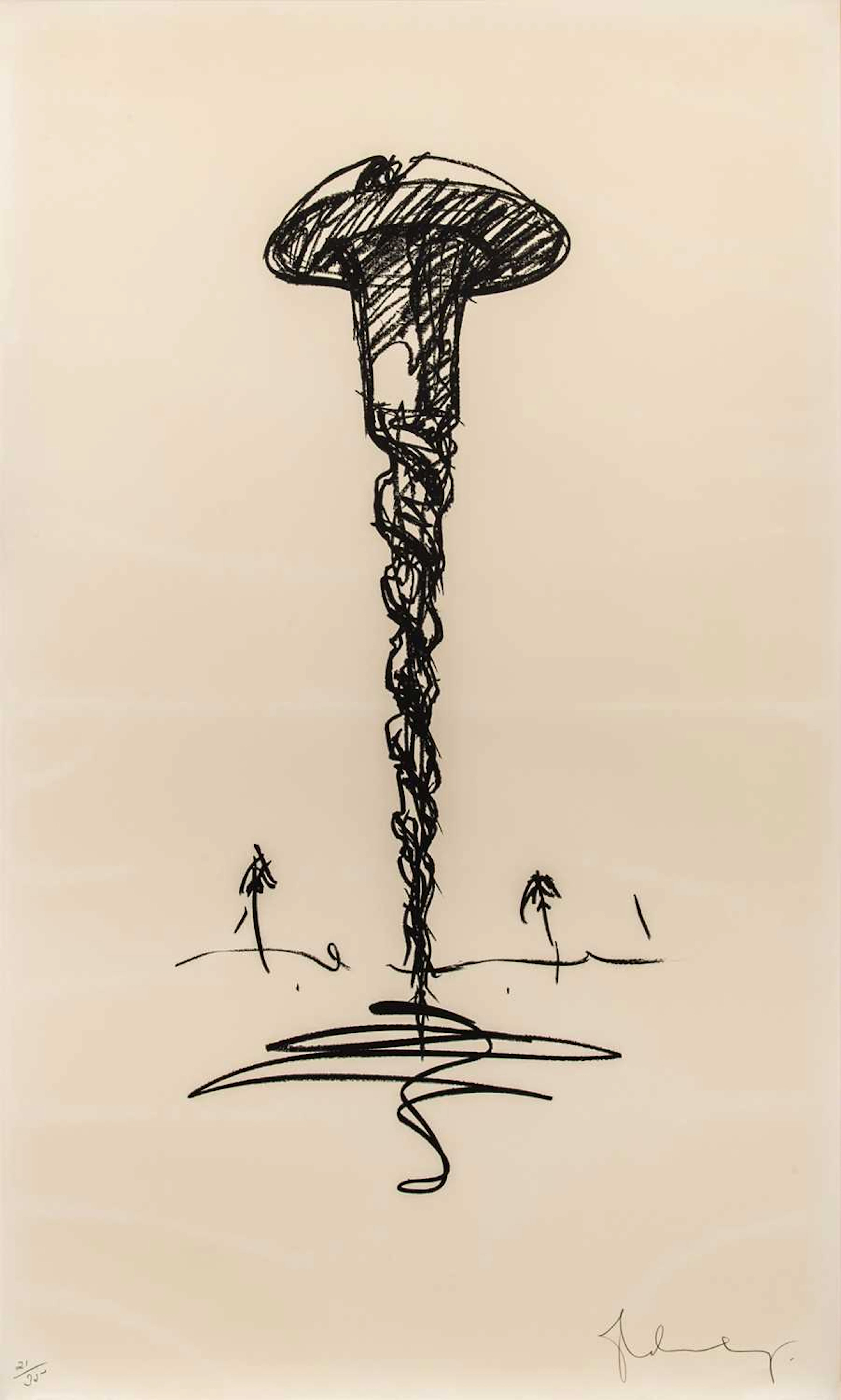 Claes Oldenburg (1929-2022)
