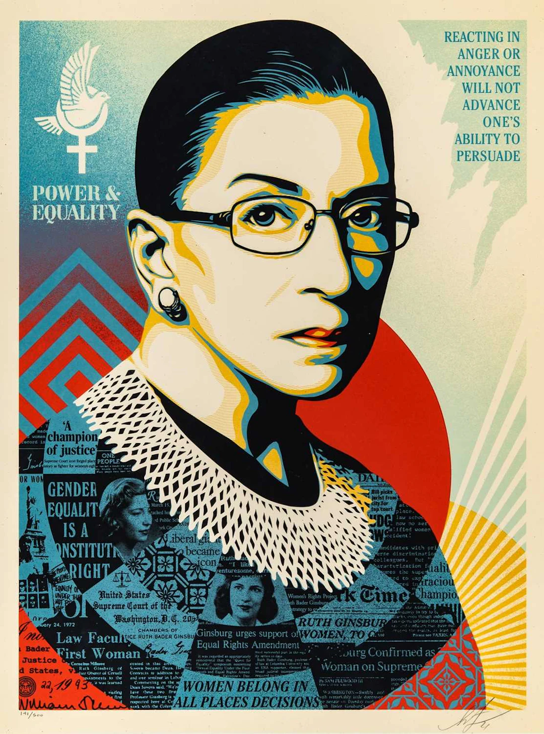 Shepard Fairey (b. 1970)