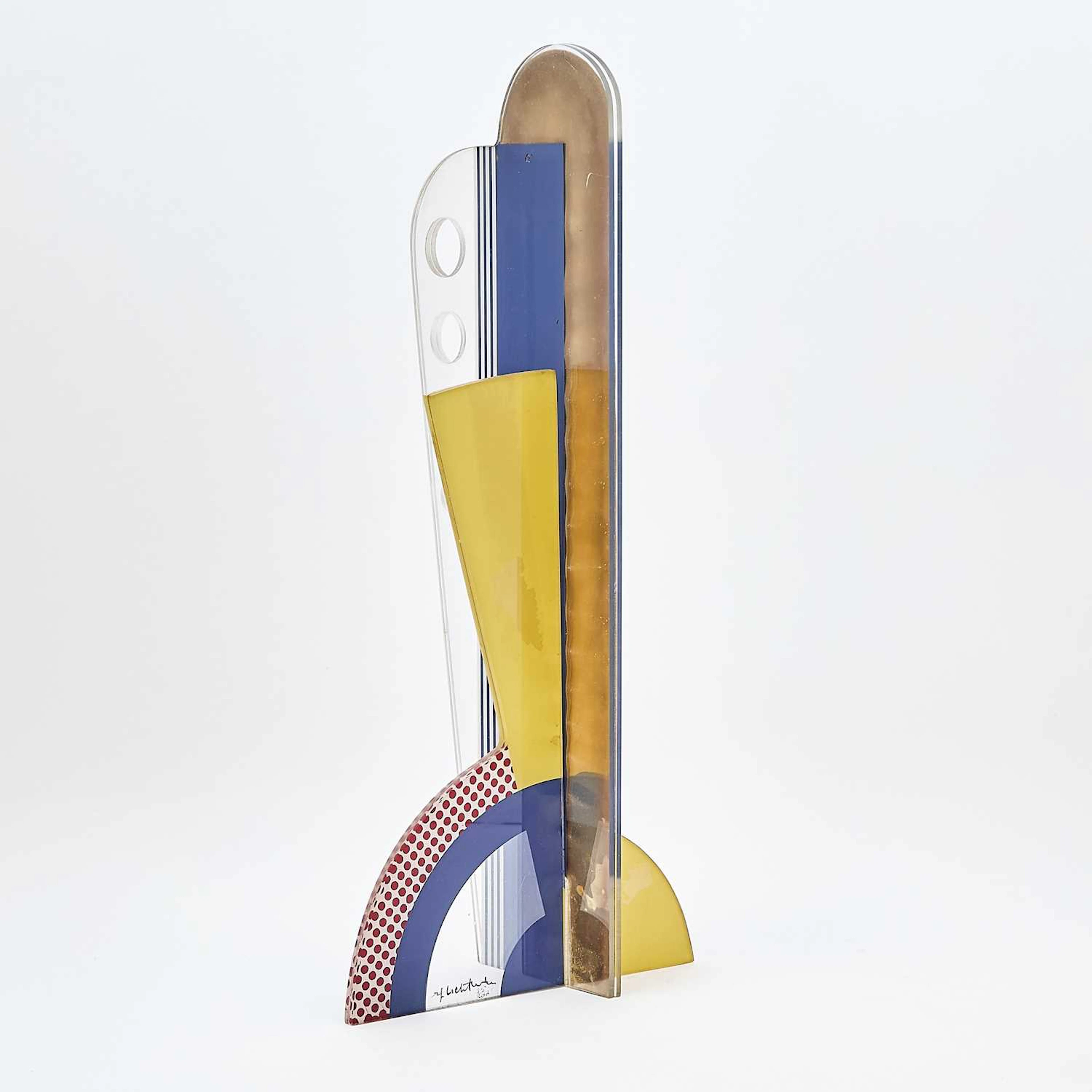 Roy Lichtenstein (1923-1997)