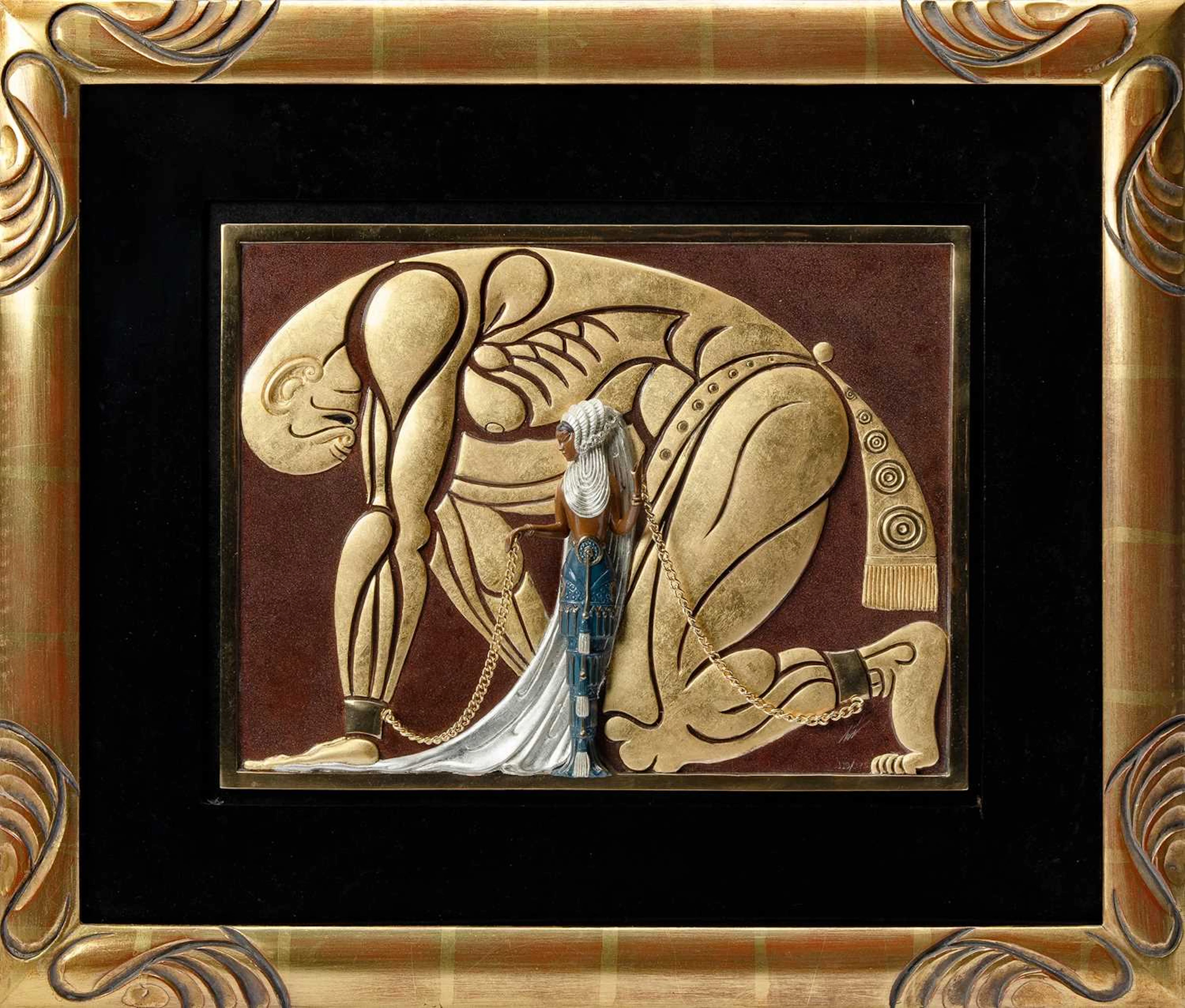 Erté (Romain de Tirtoff) (1892-1990)