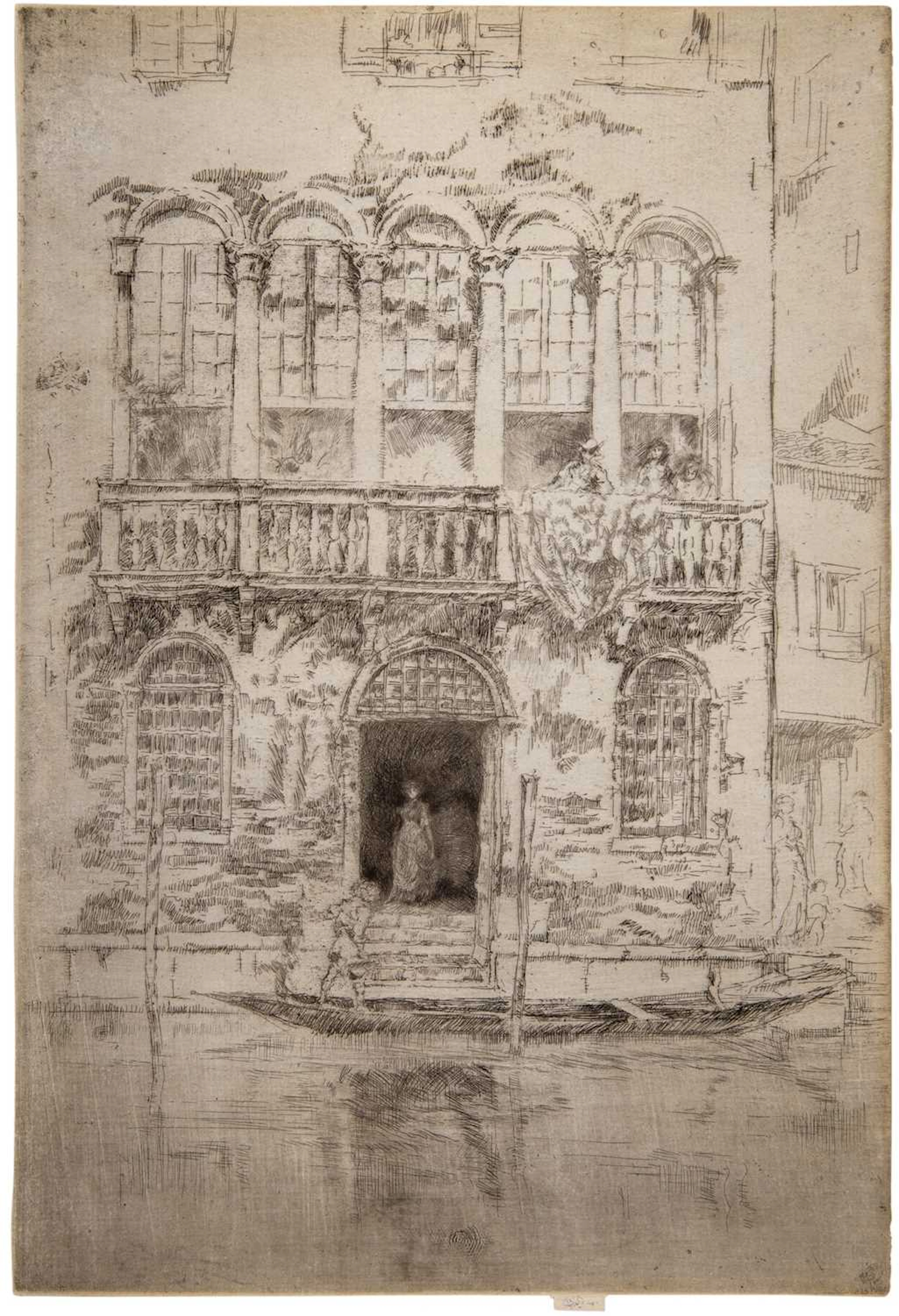 James Abbott McNeill Whistler (1834-1903)
