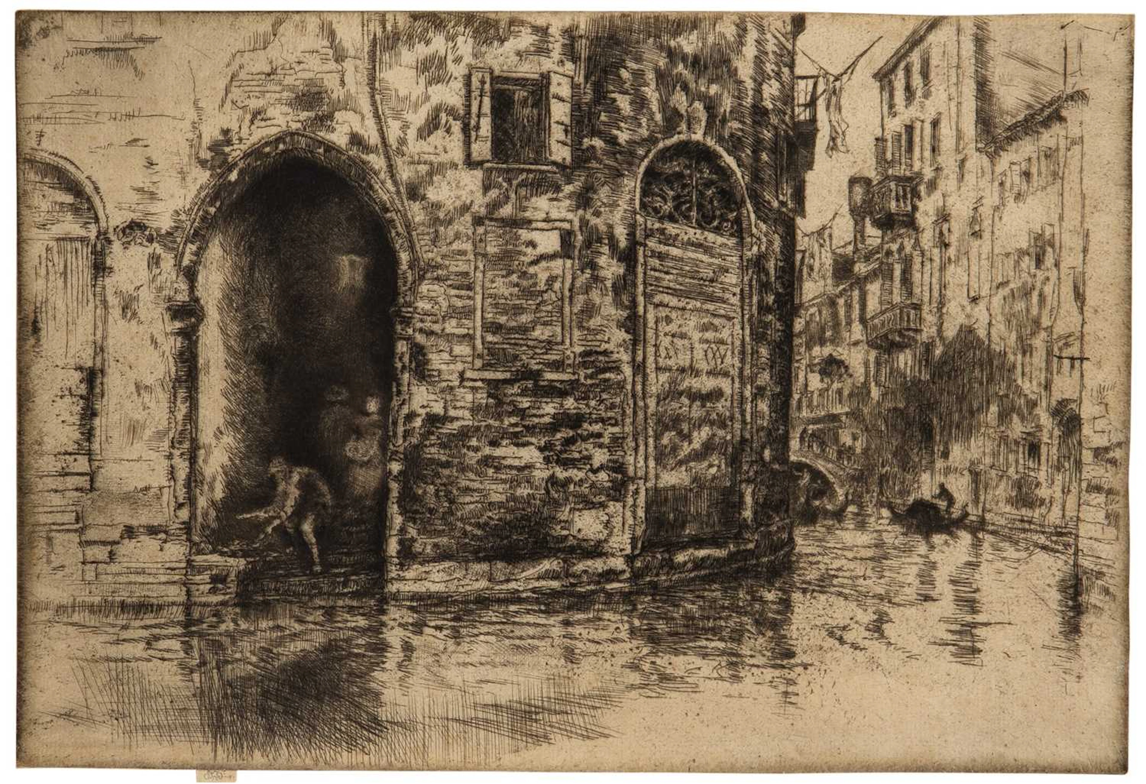 James Abbott McNeill Whistler (1834-1903)