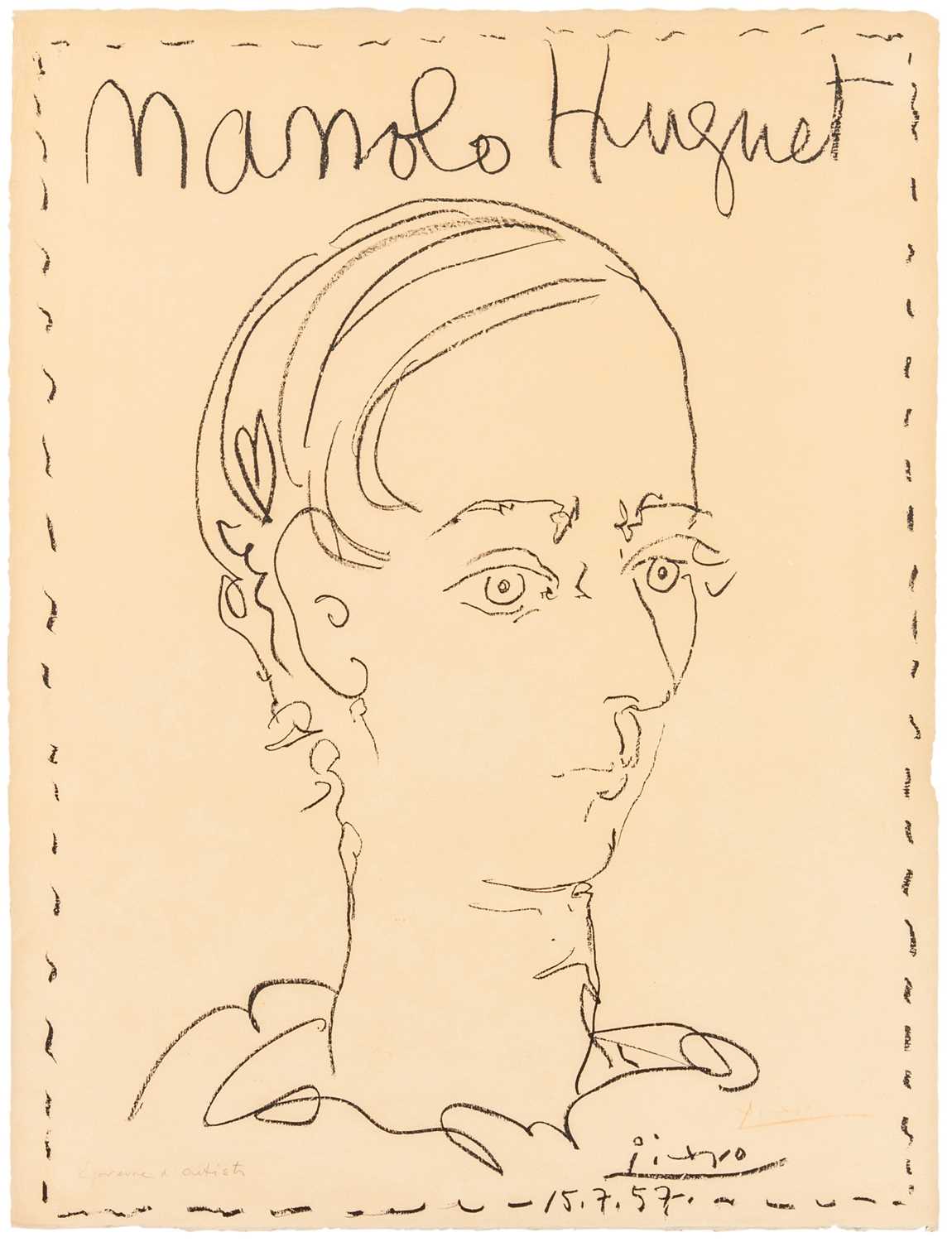 Pablo Picasso (1881-1973)