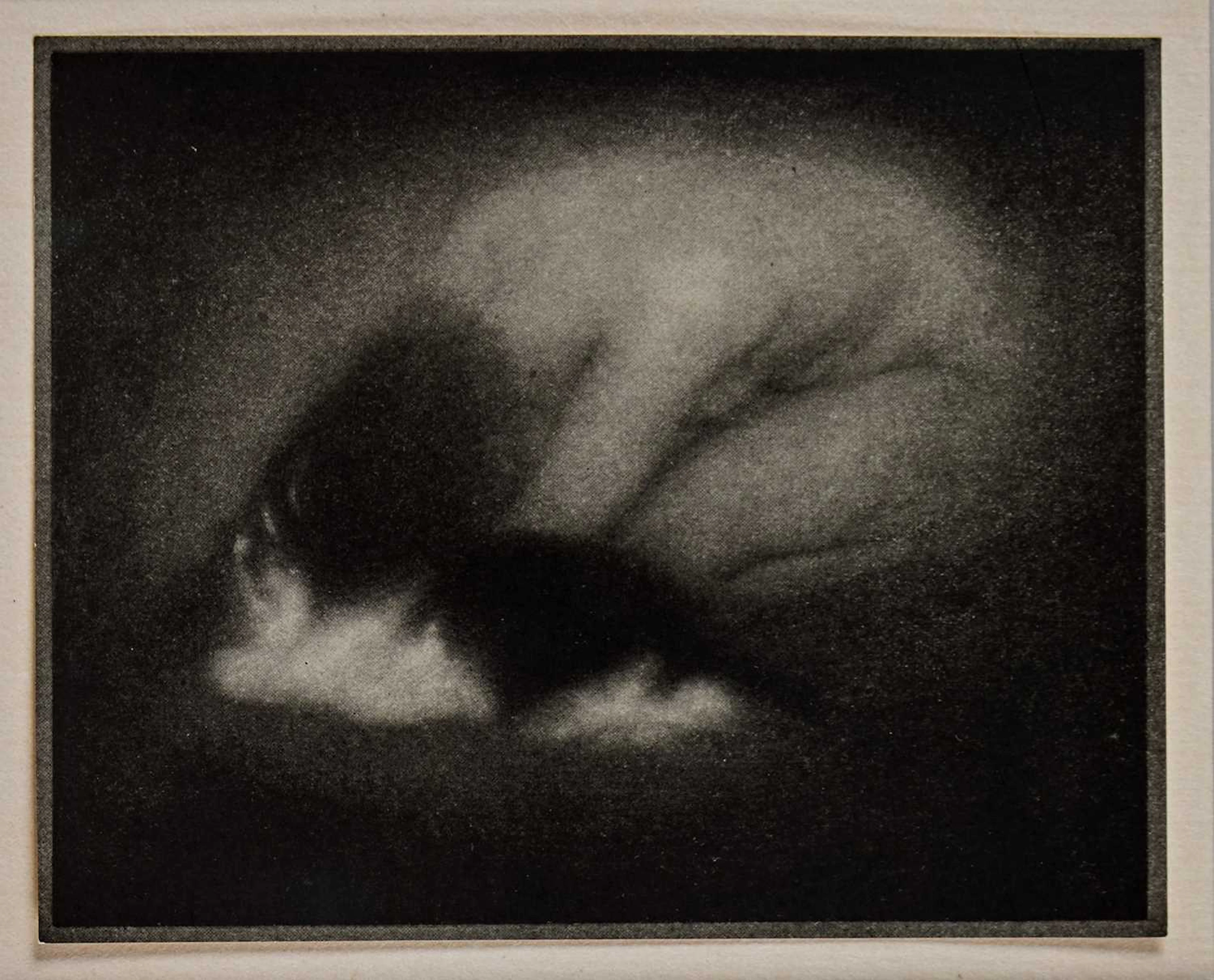 Edward Steichen, Nude with Cat, 1903