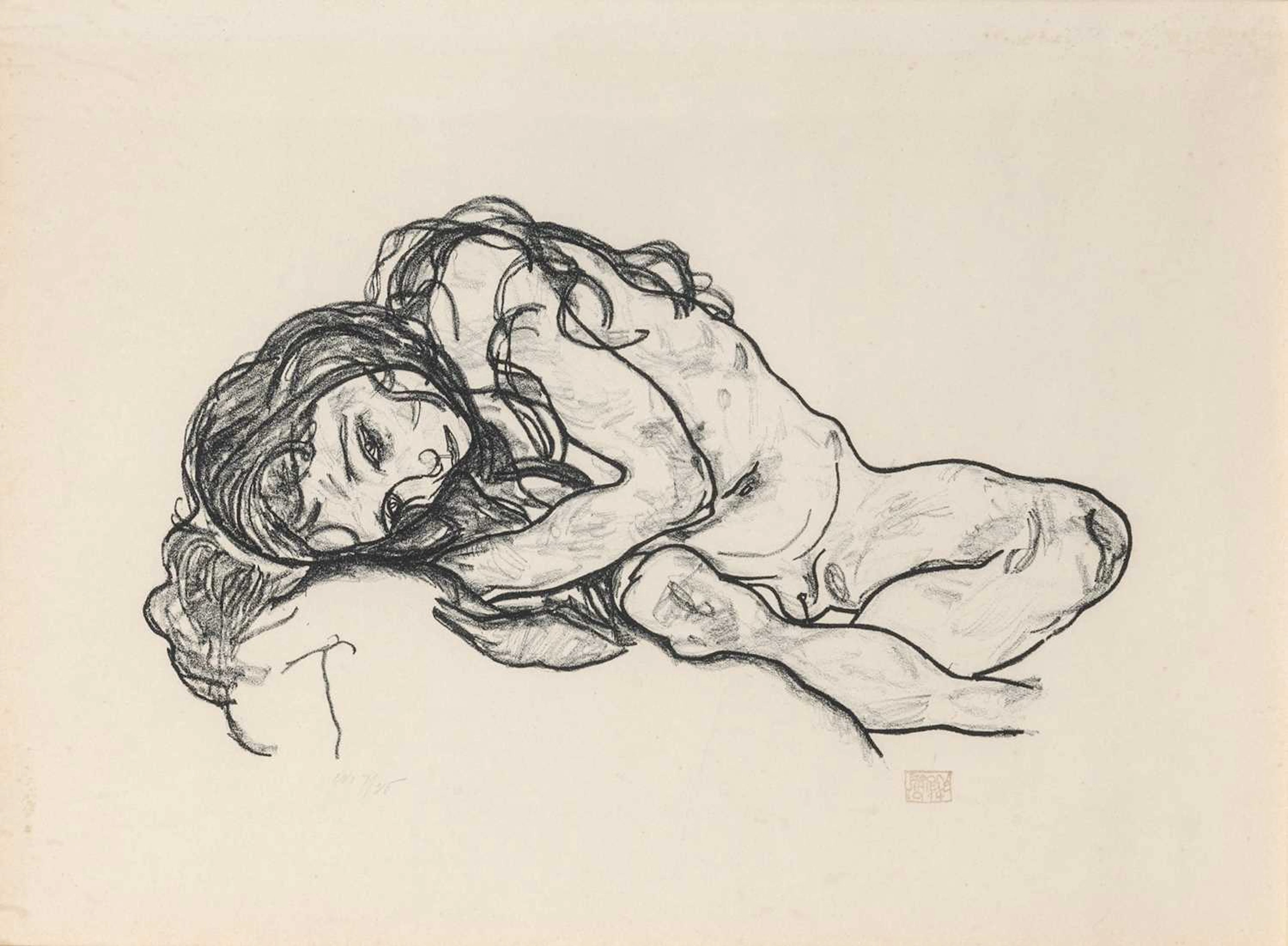 Egon Schiele (1890-1918)