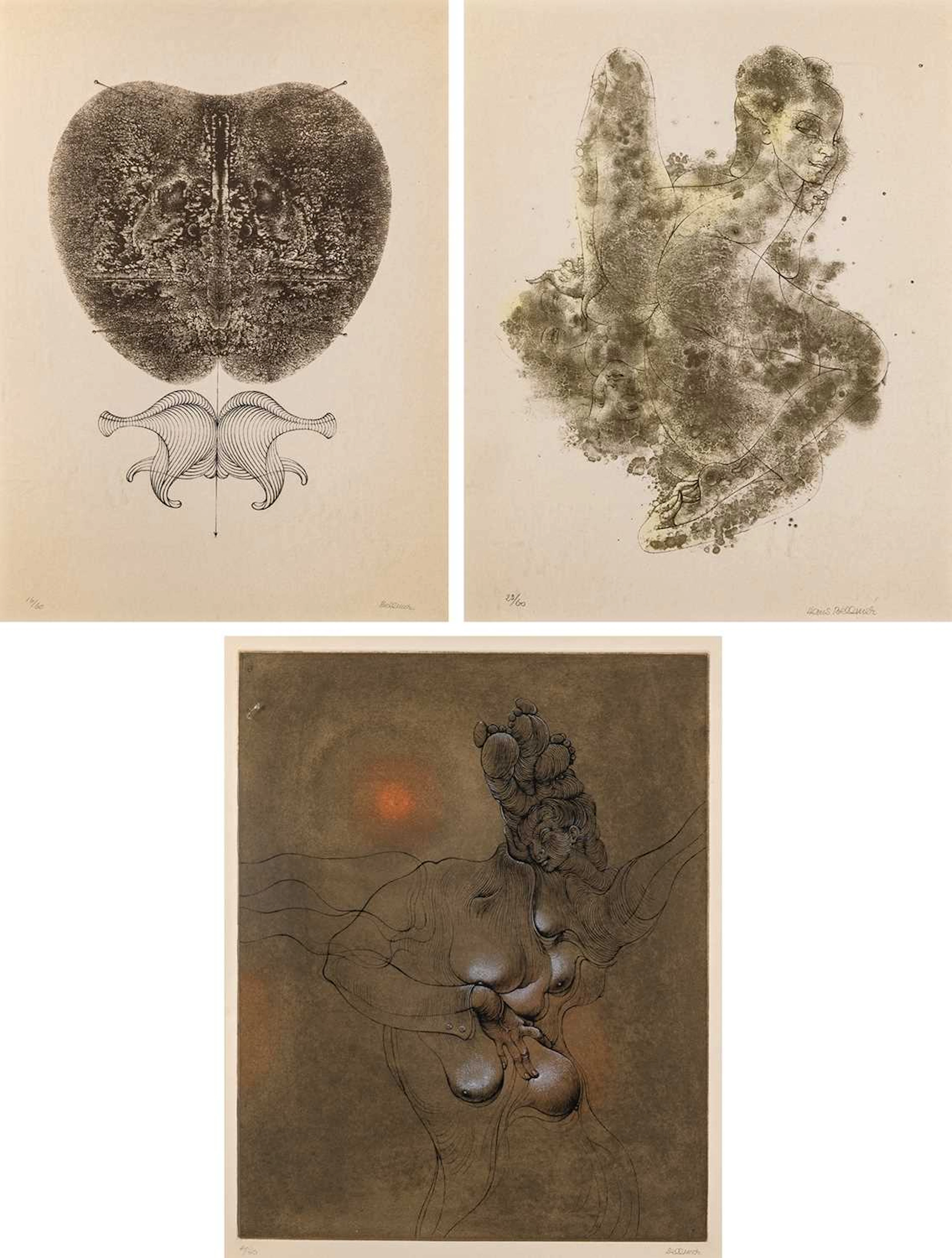 Hans Bellmer (1902-1975)