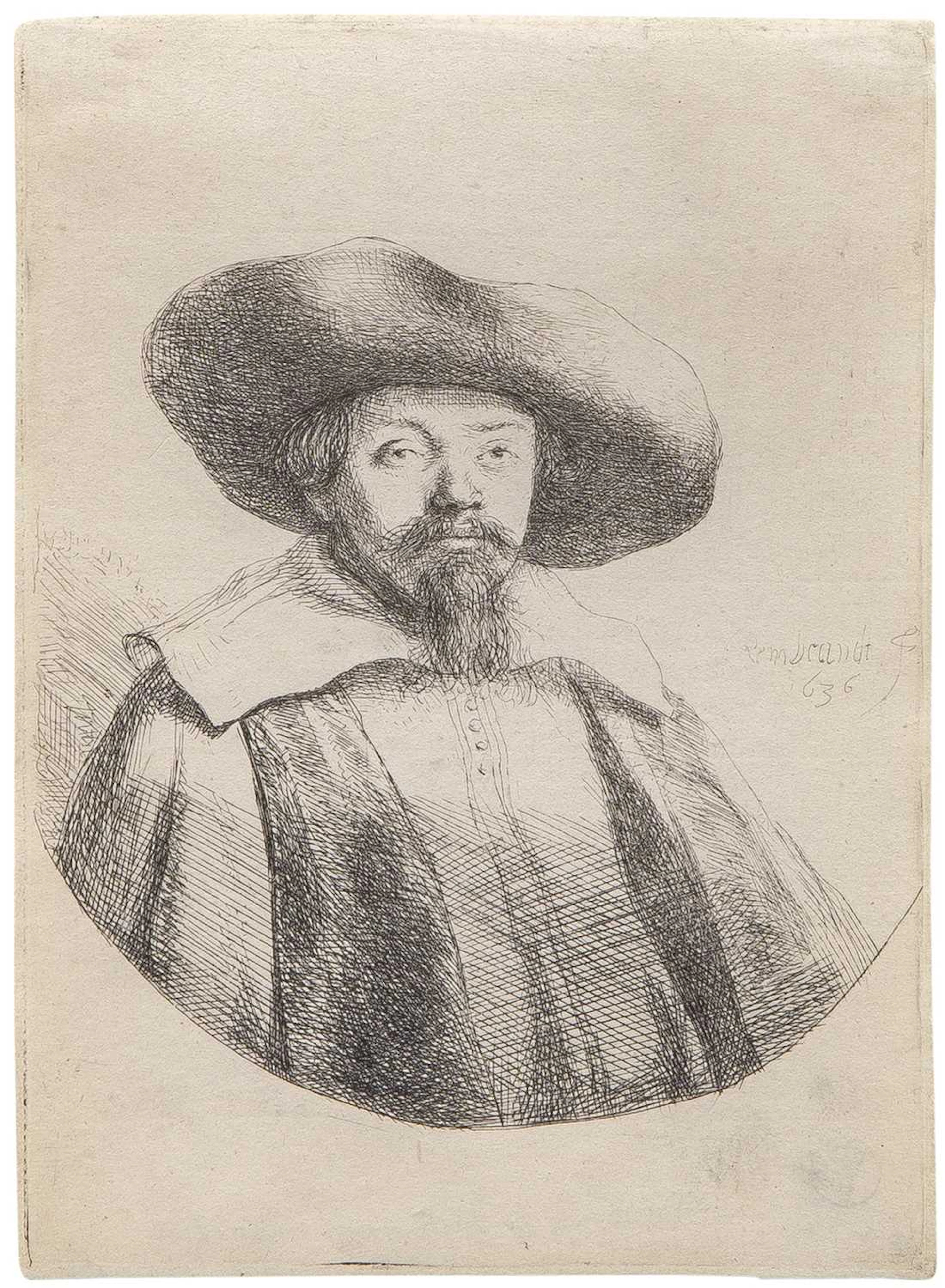 Rembrandt van Rijn (1606-1669)