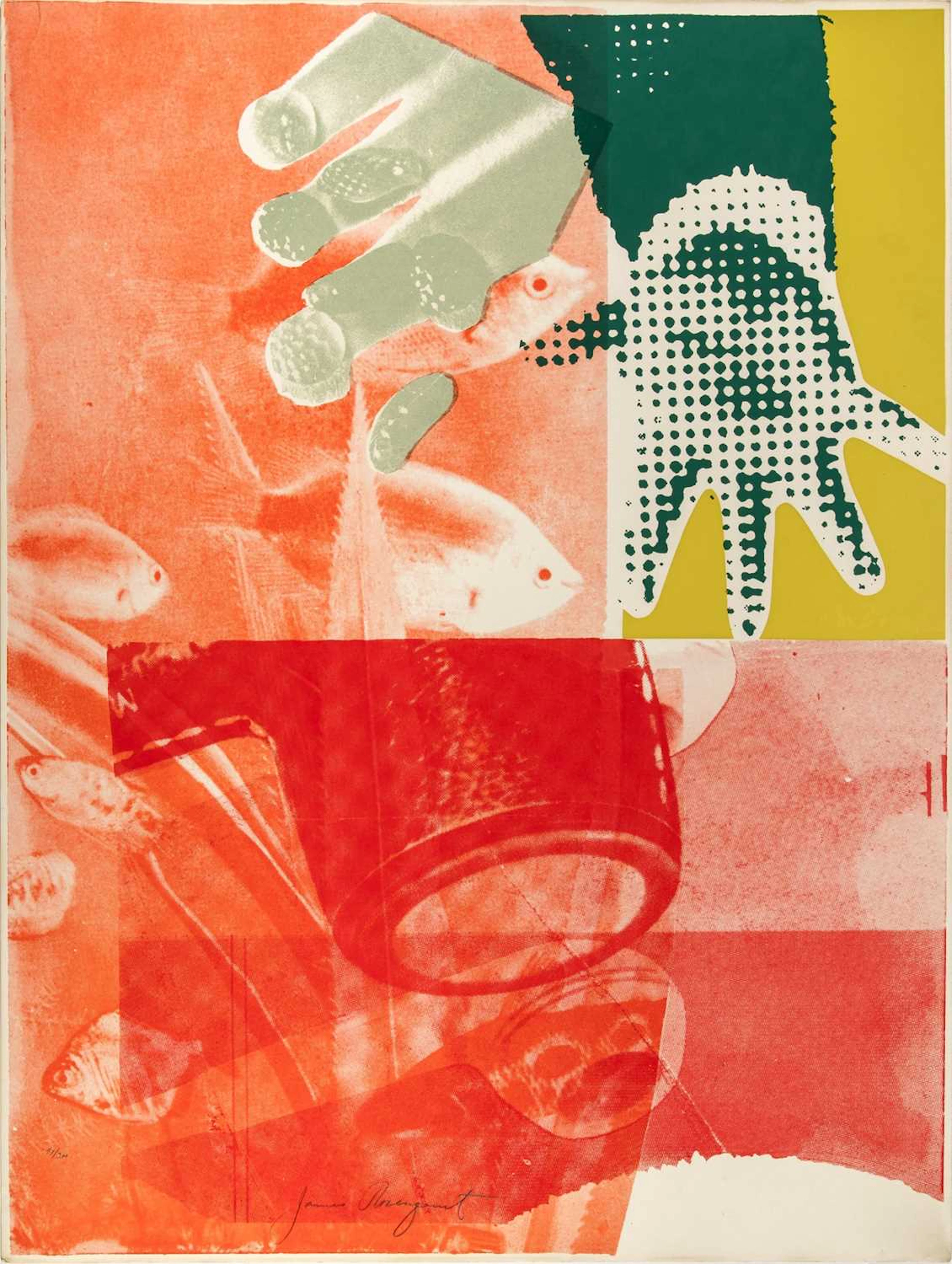 James Rosenquist (1933-2017)